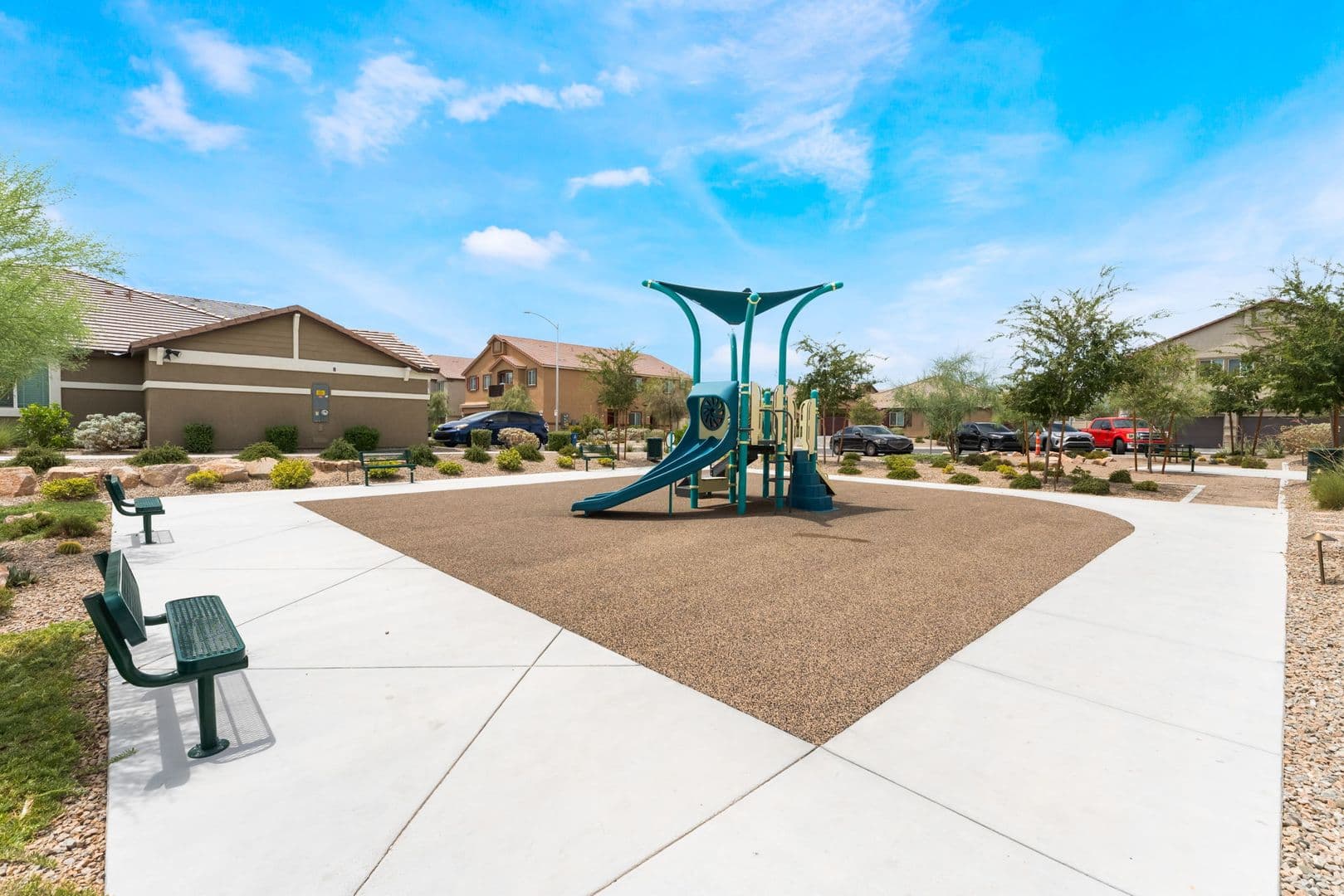 North Las Vegas House: 7850 Jupiter Sky St. #1