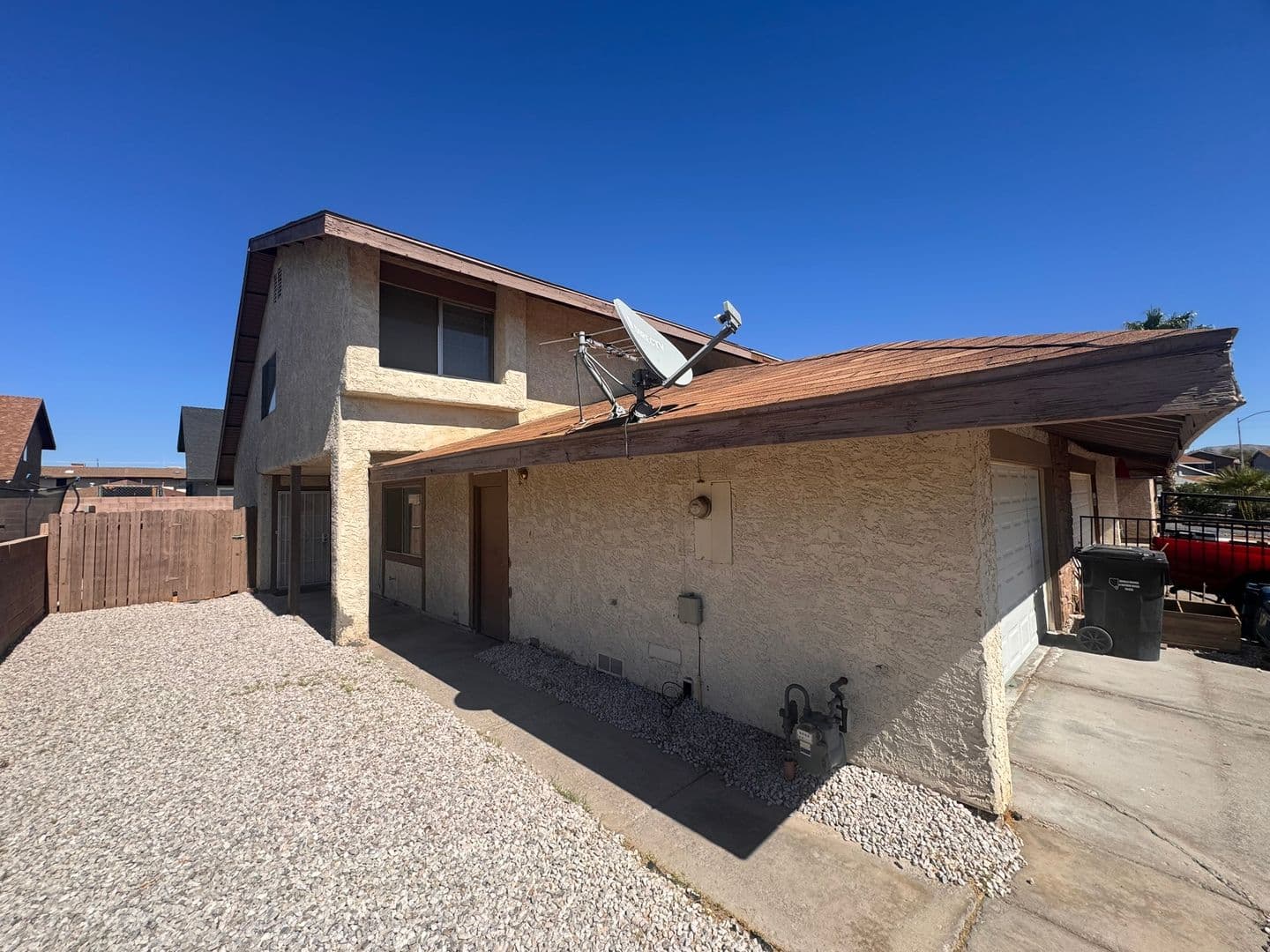 Las Vegas Townhome: 4446 Pureza Ave.