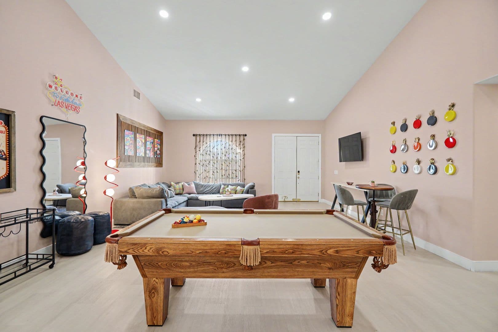 Las vegas House: 5391 Calgary Ct