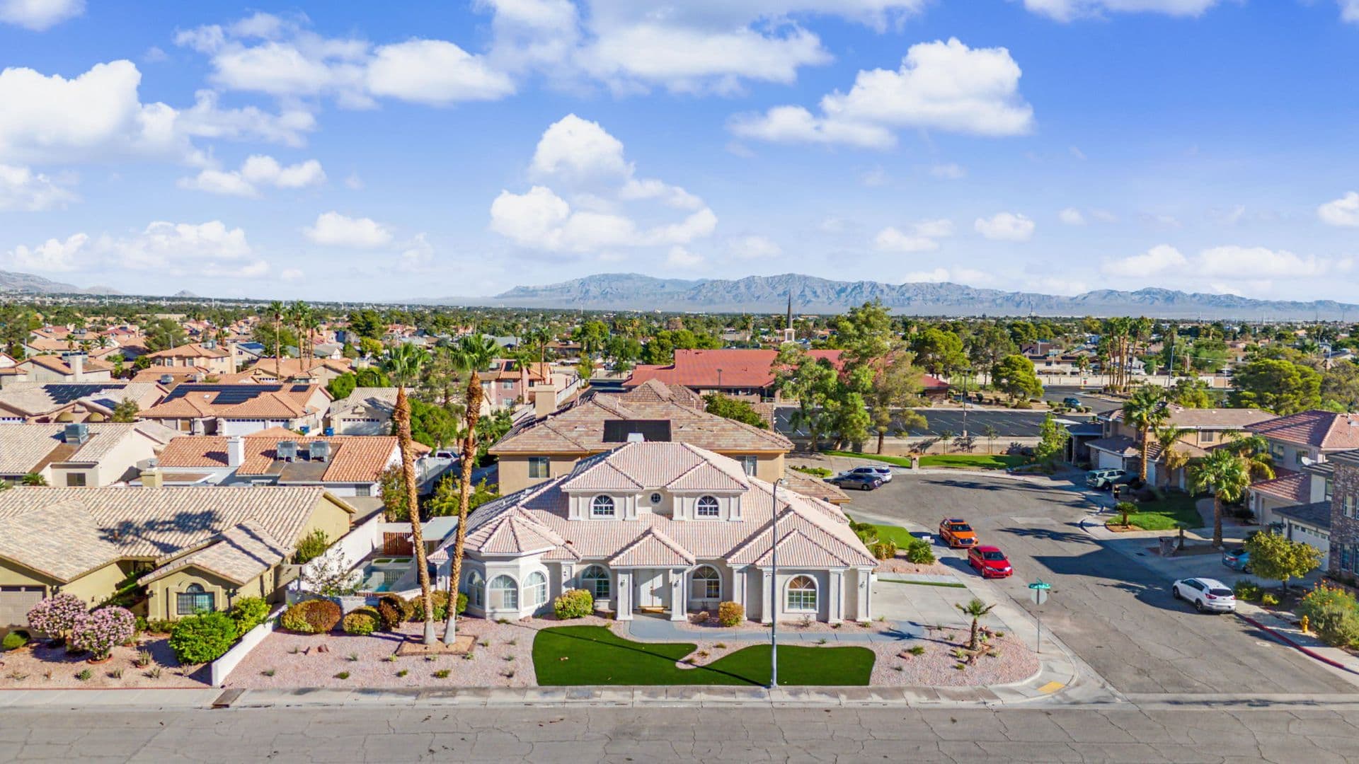 Las vegas House: 5391 Calgary Ct