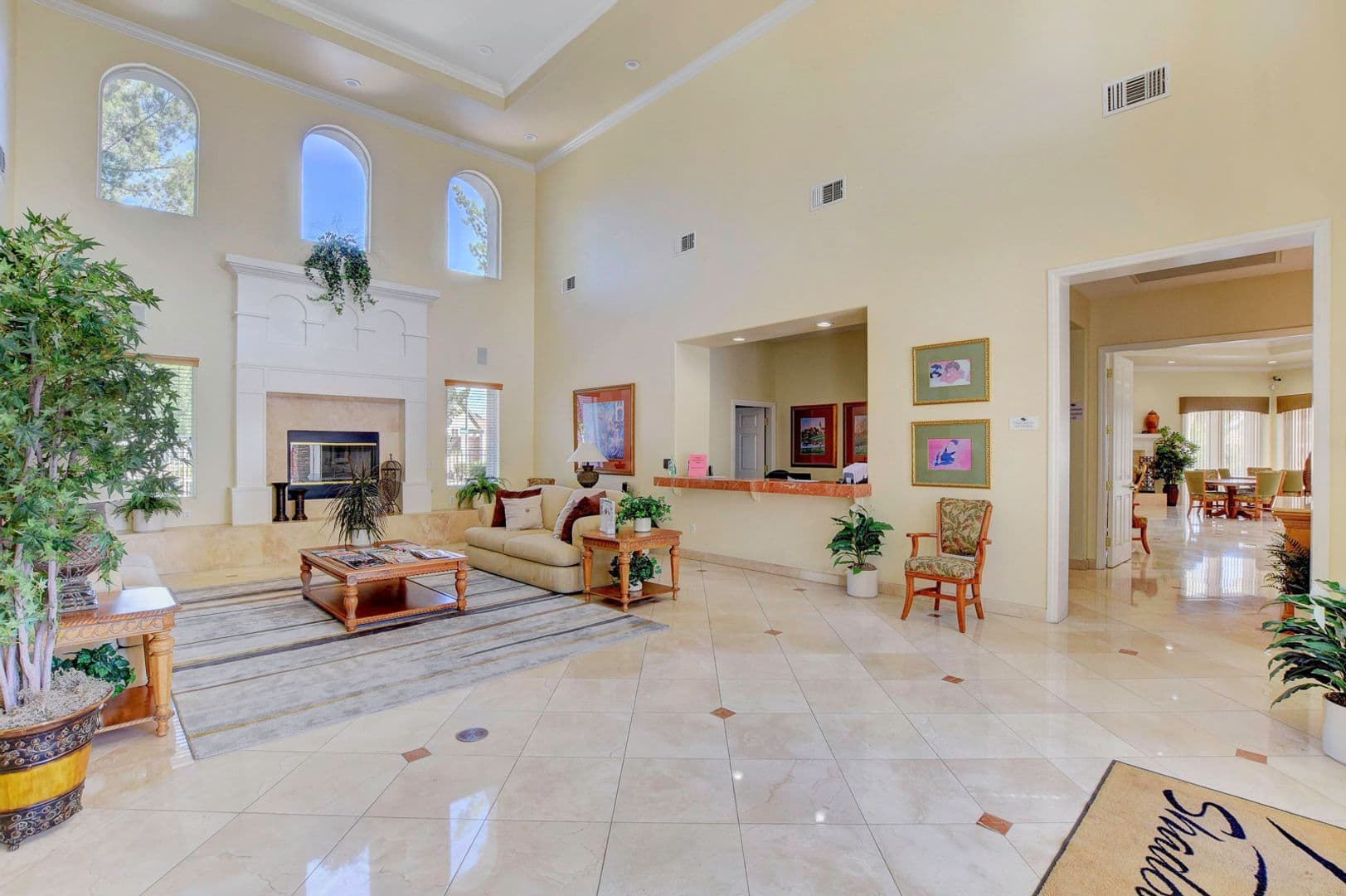 Las Vegas House: 10369 Bent Willow Ave.