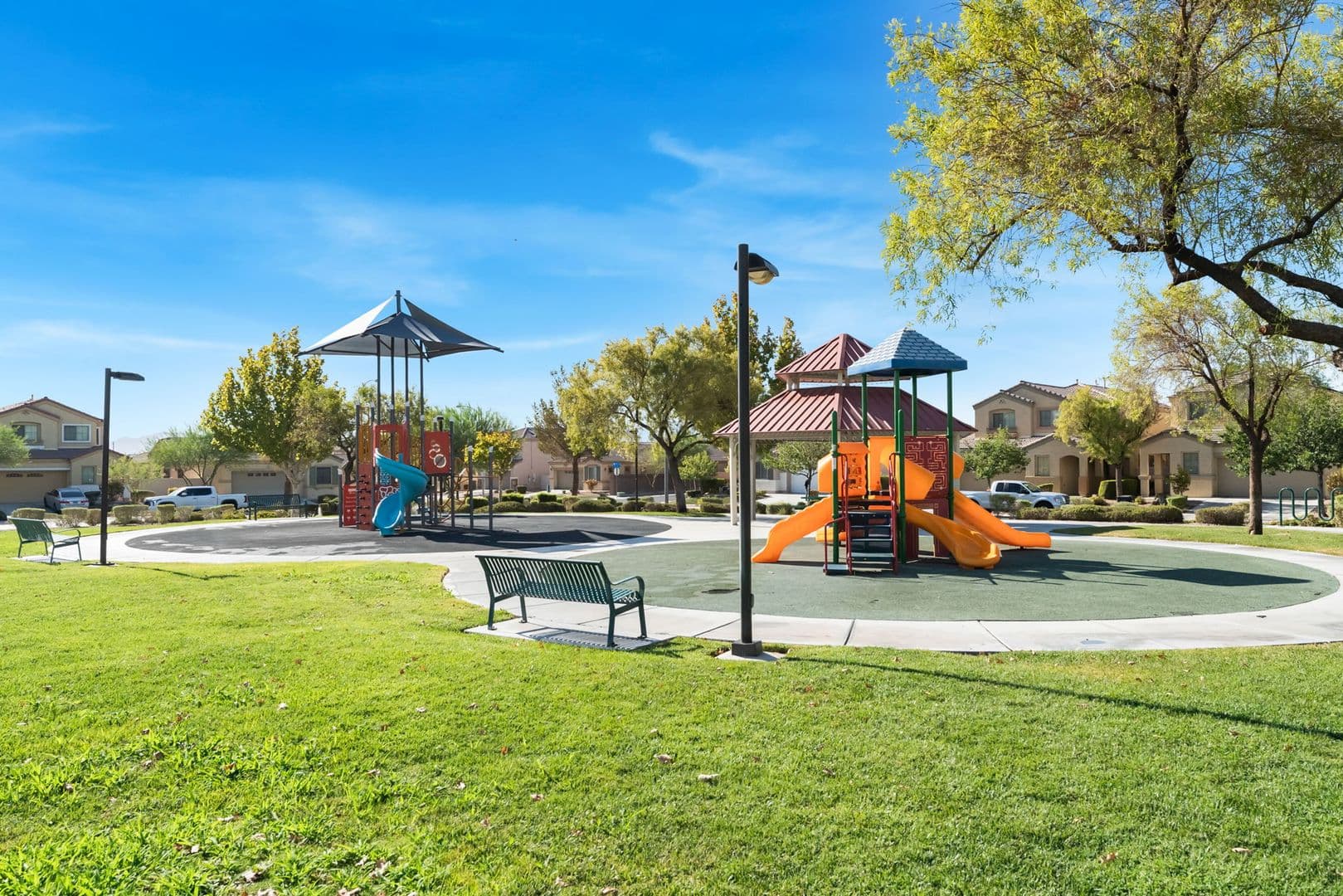 North Las Vegas House: 5537 Punto Del Castello Ct