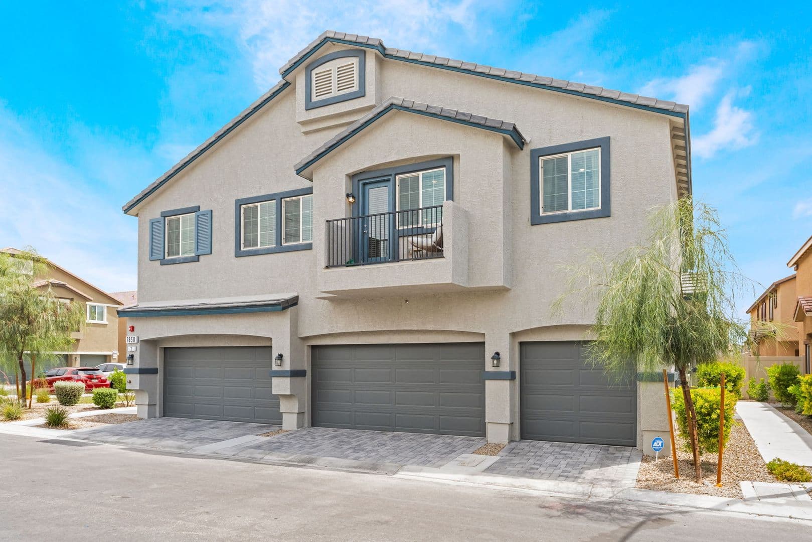 North Las Vegas House: 7850 Jupiter Sky St. #1