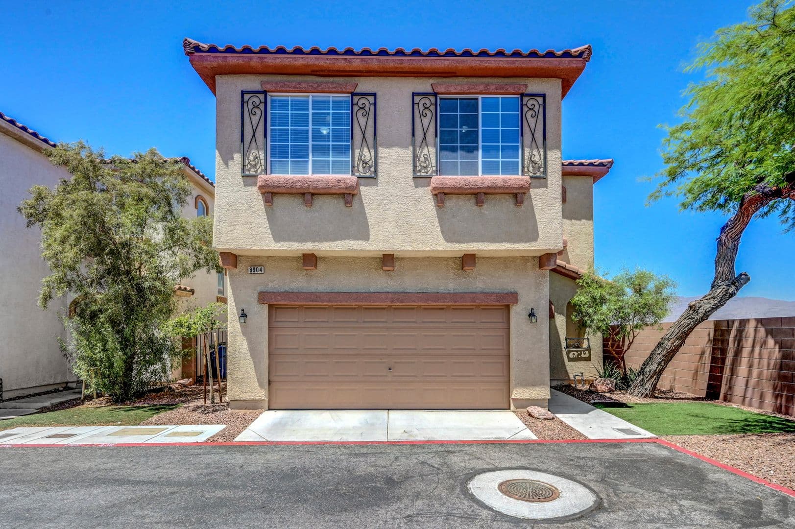 Las Vegas House: 8904 Nautilus Vista Ct