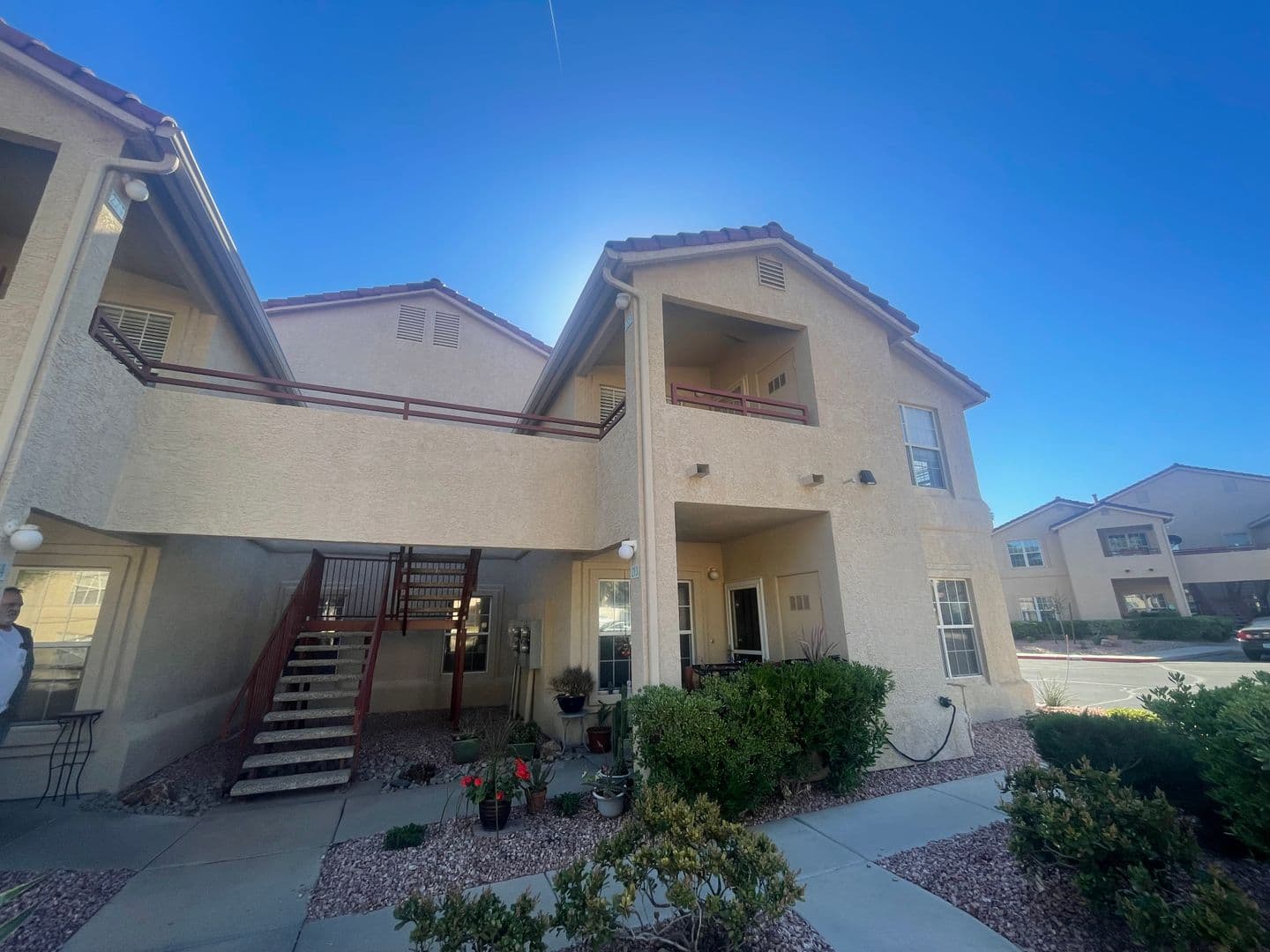 Henderson House: 520 Arrowhead Trail #223