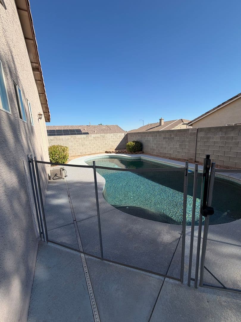 Las Vegas House: 9613 Cherry Canyon