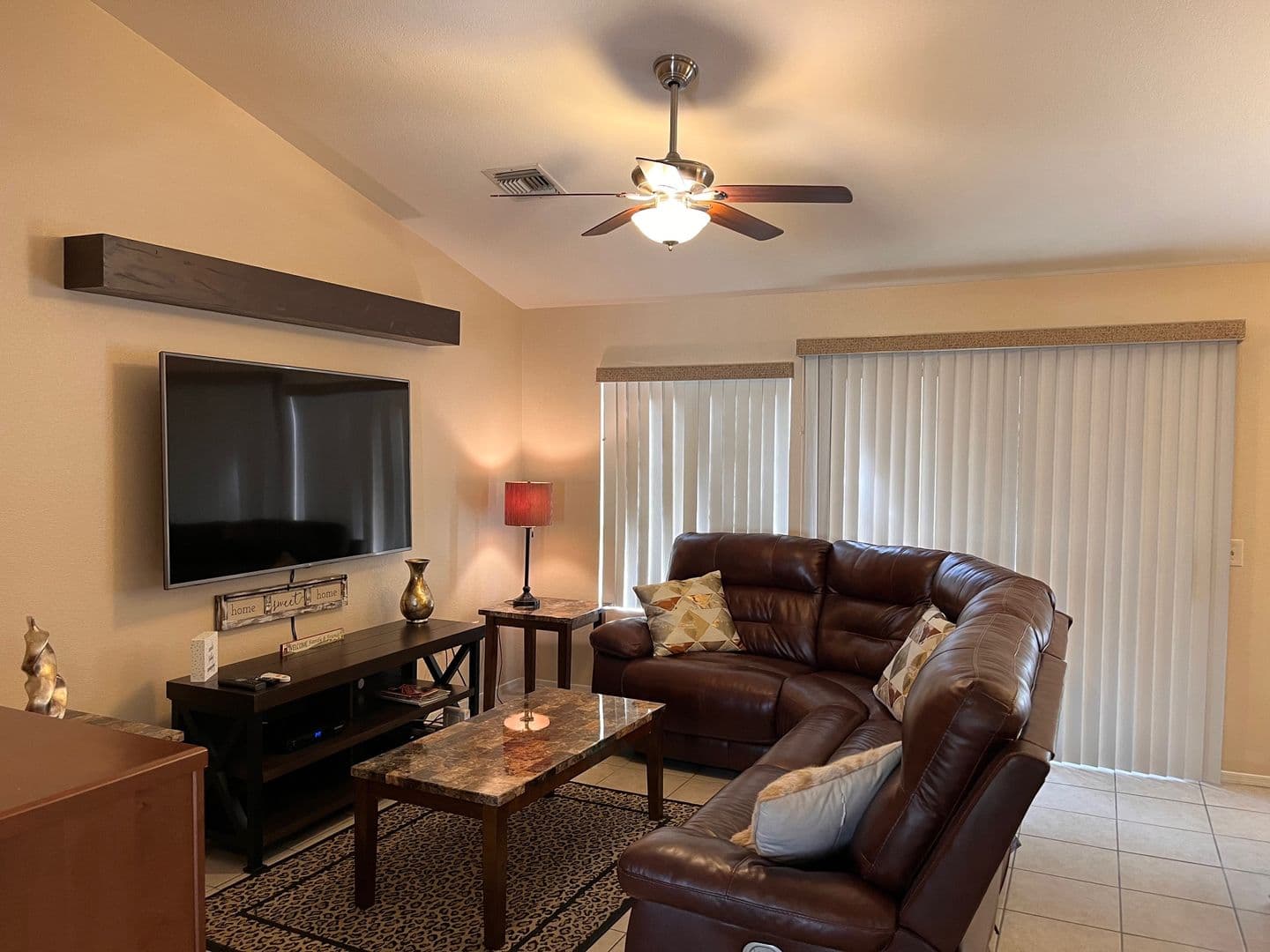 Las Vegas Townhome: 2741 Sungold Drive