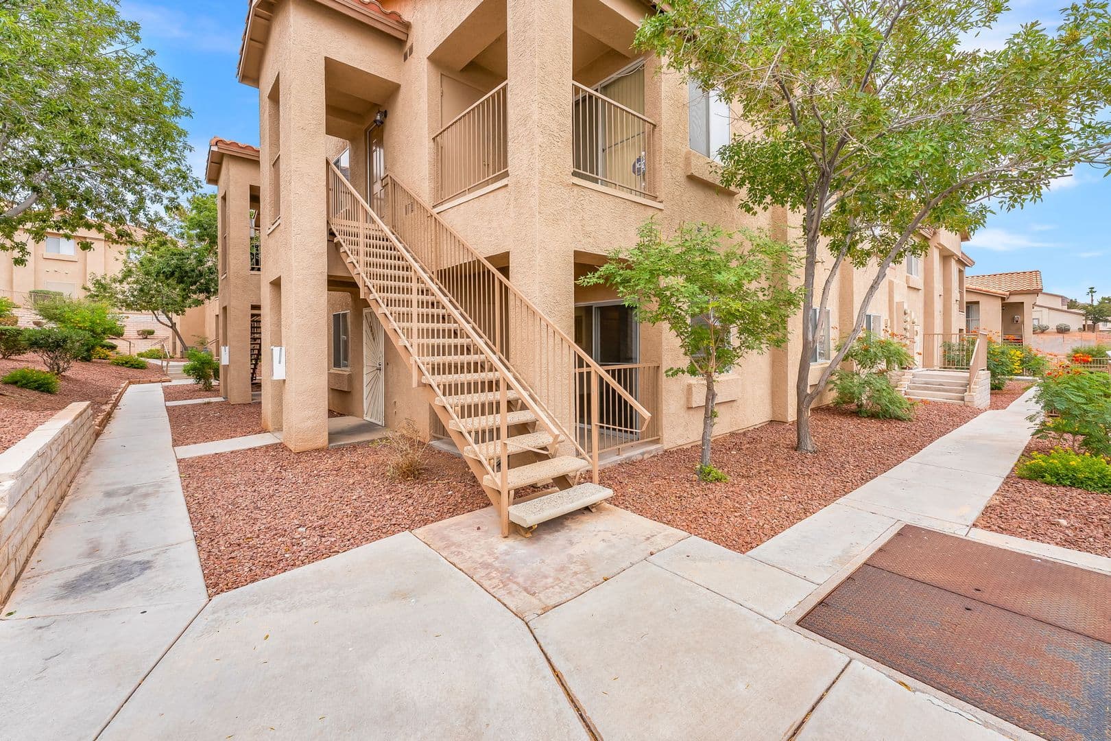 Las Vegas Condo: 2110 Los Feliz St #1044