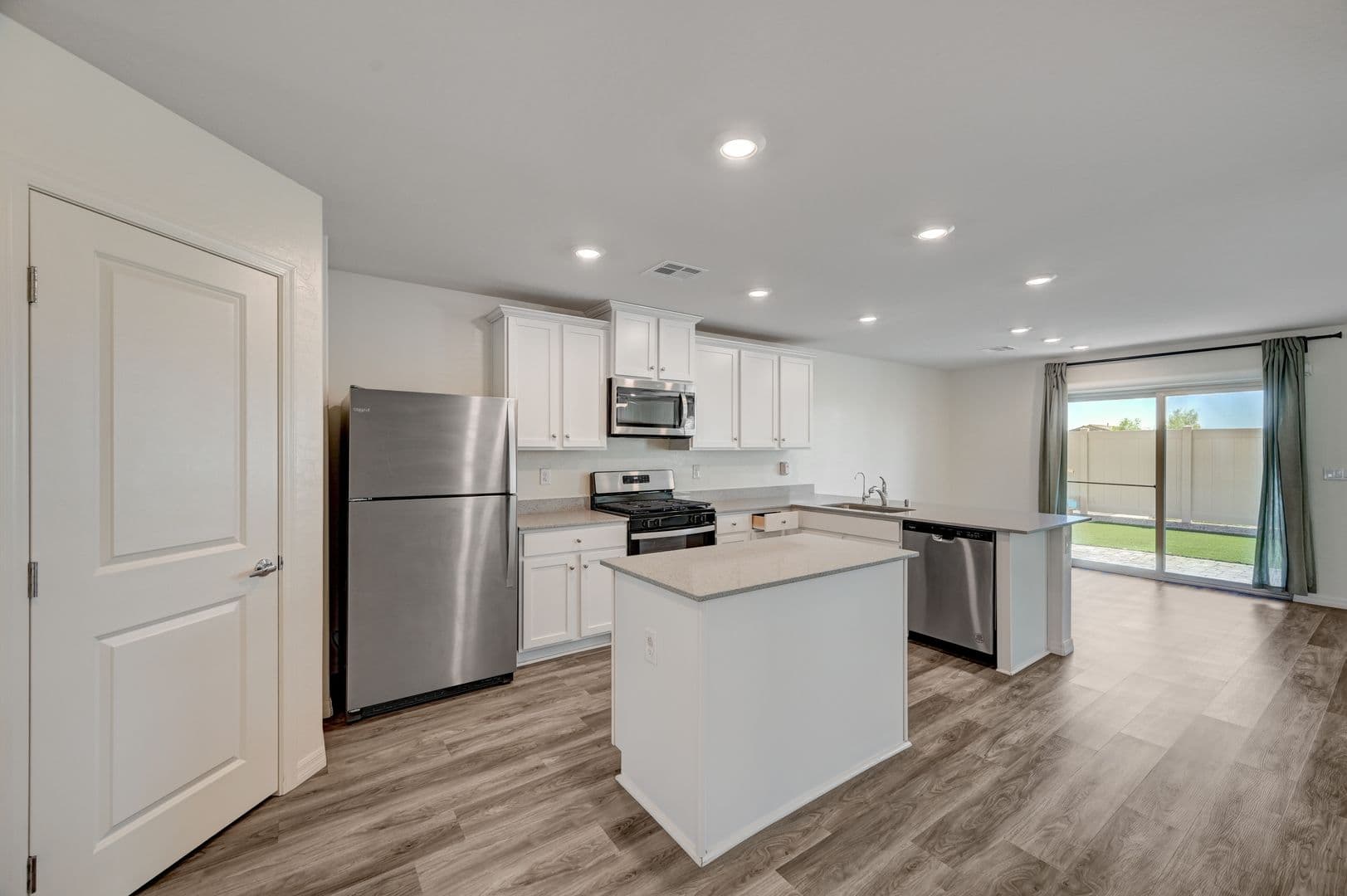 North Las Vegas House: 4116 Gold Desert St.