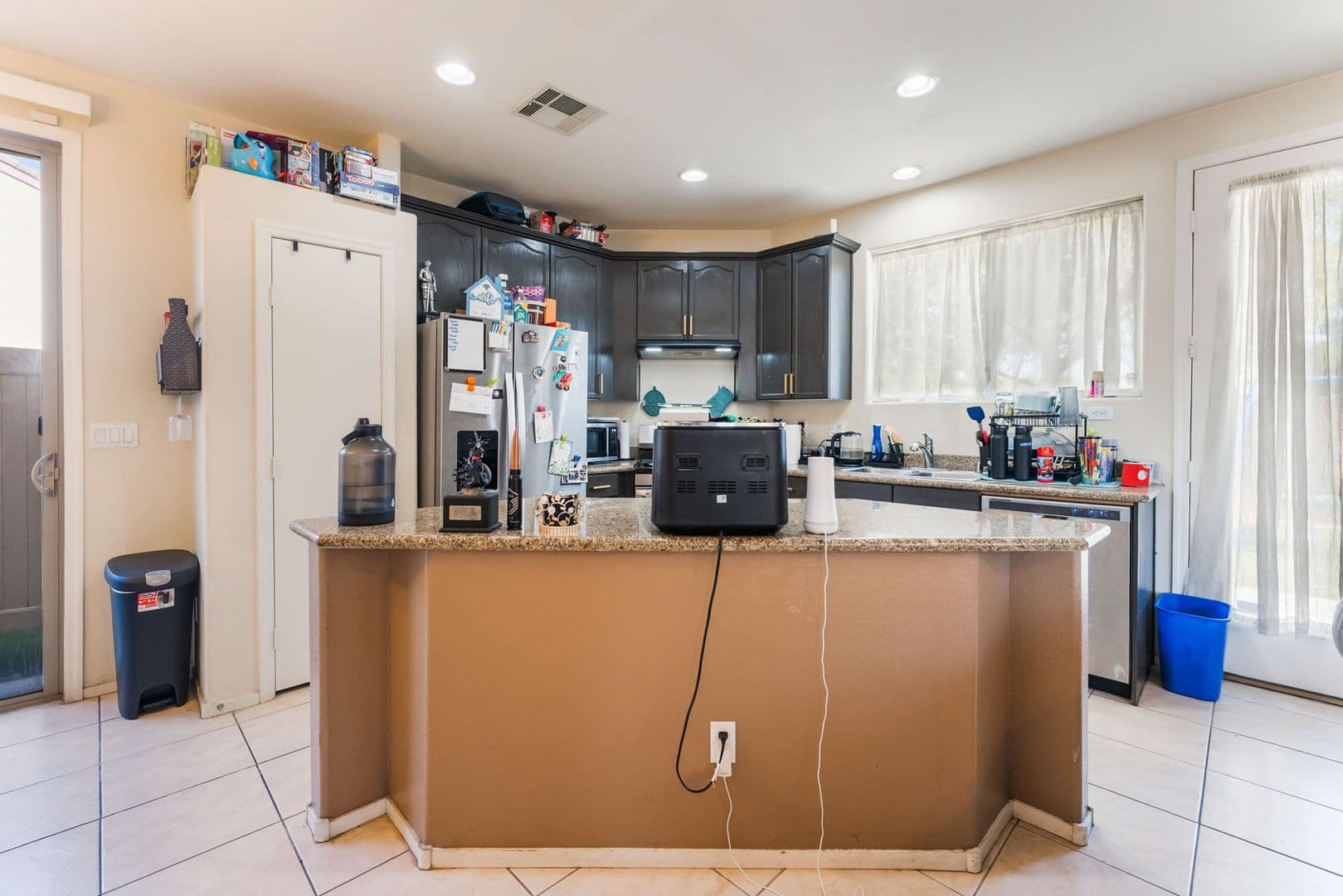 North Las Vegas House: 5537 Punto Del Castello Ct
