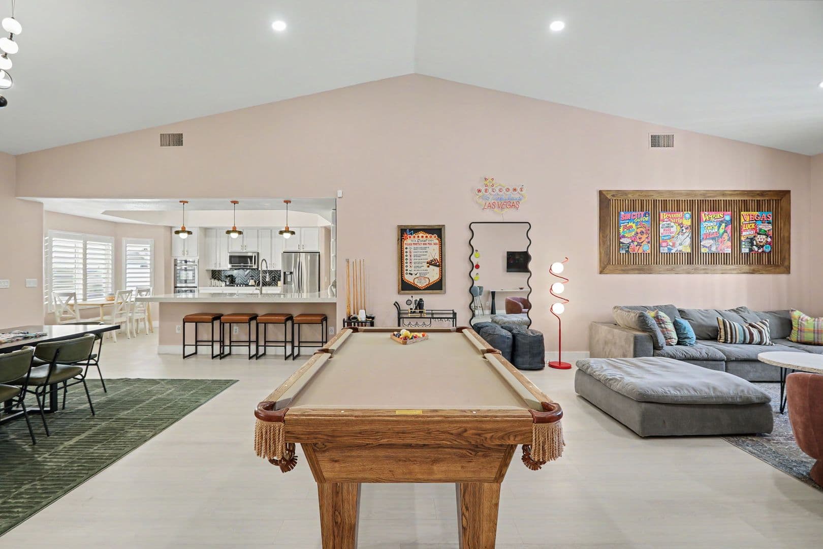 Las vegas House: 5391 Calgary Ct