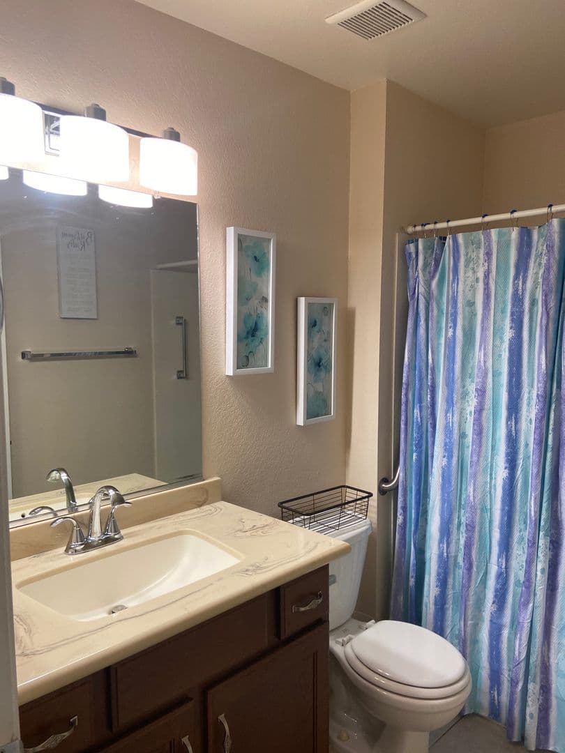 Las Vegas Townhome: 2741 Sungold Drive