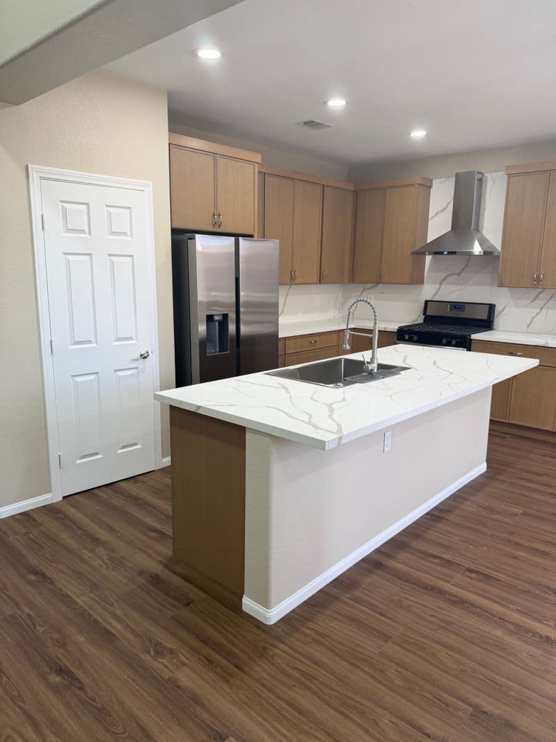 Las Vegas House: 9613 Cherry Canyon
