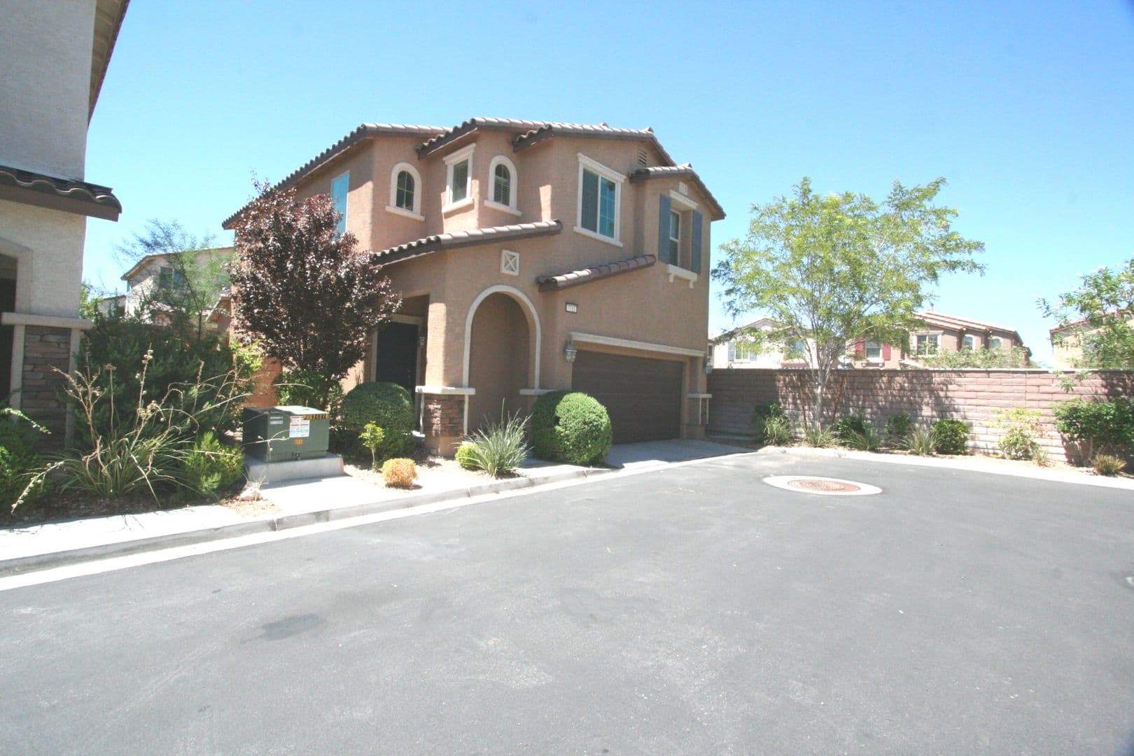 Las Vegas House: 7712 Eastham Bay Ave.