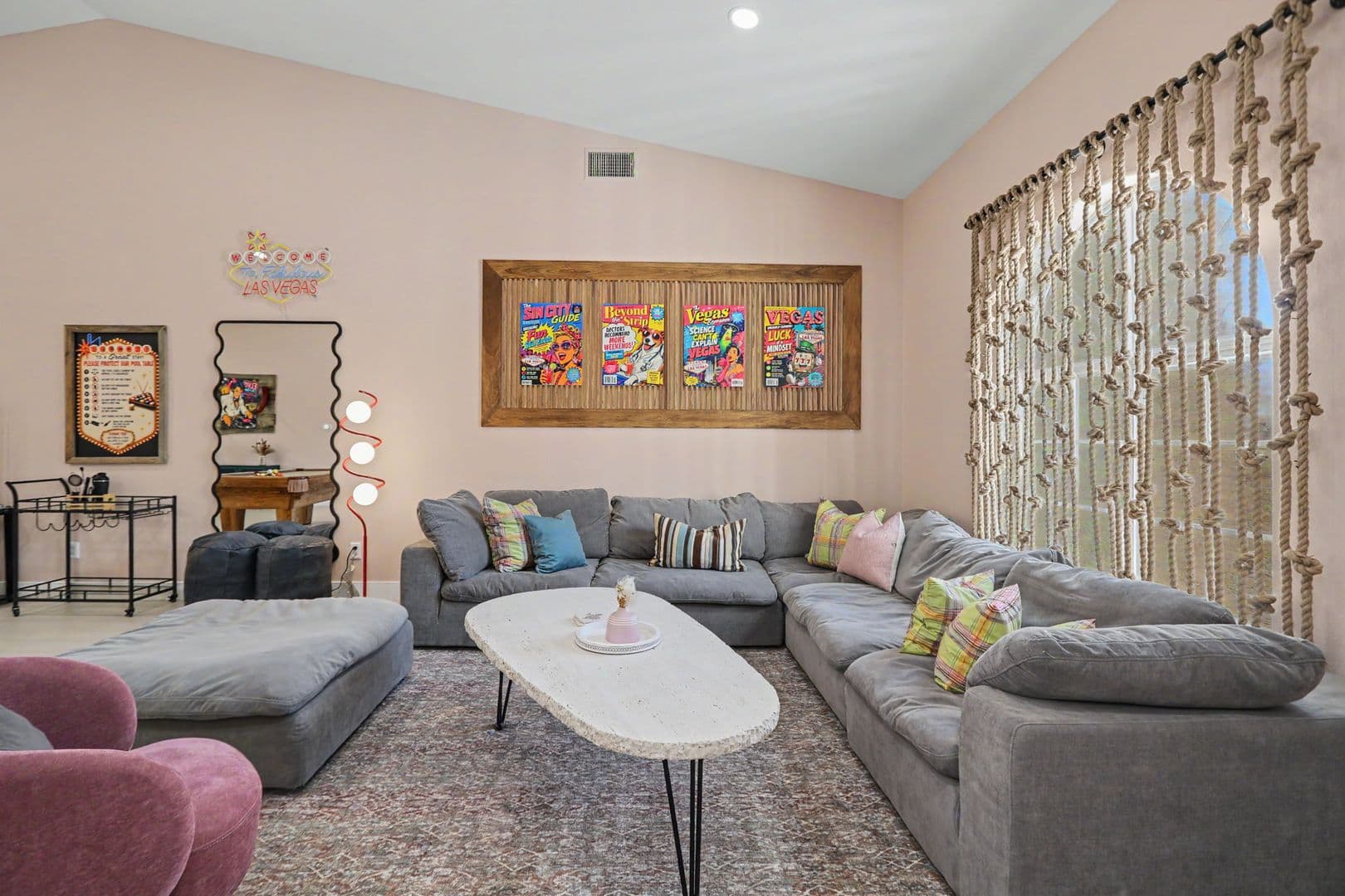 Las vegas House: 5391 Calgary Ct