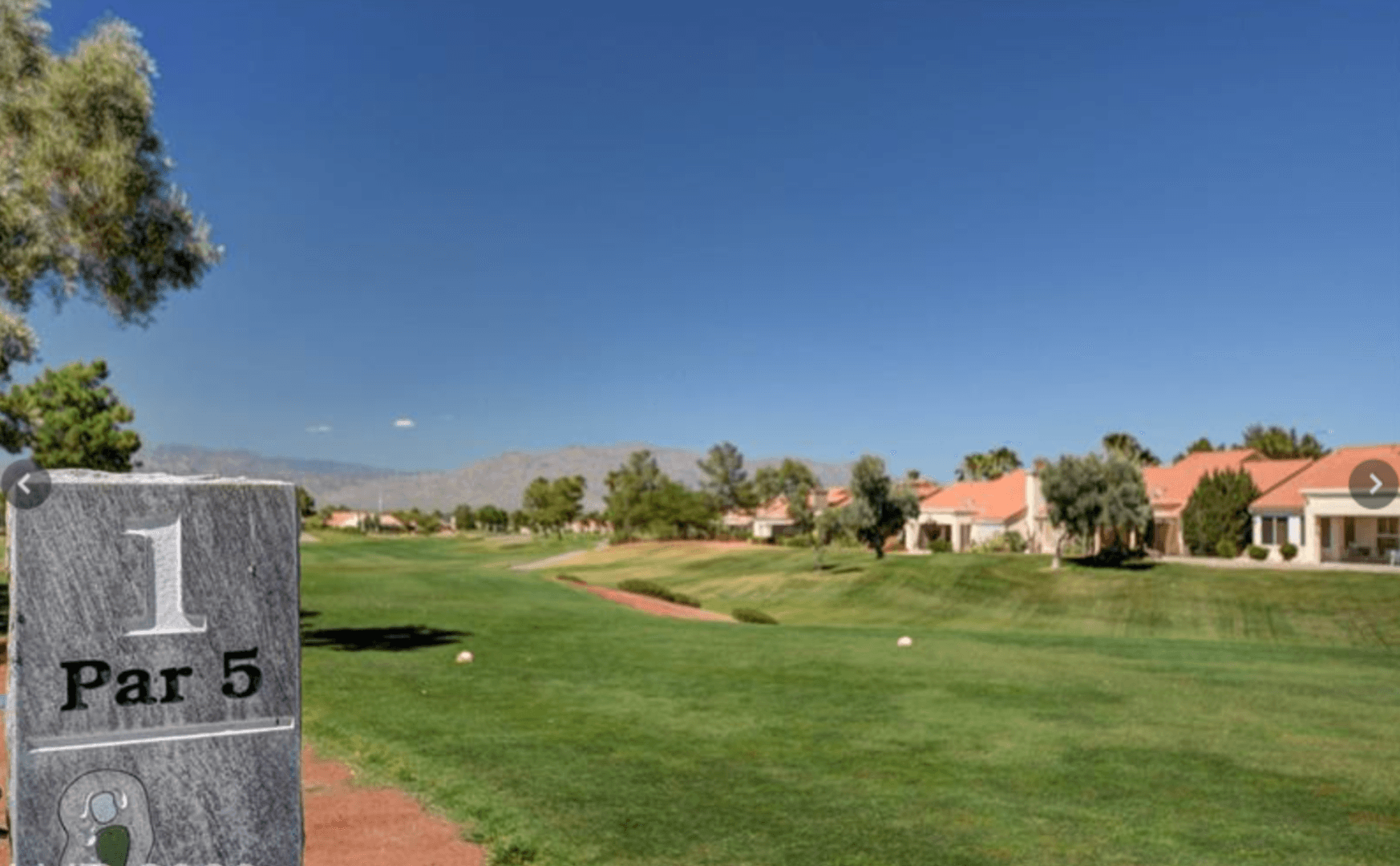 Las Vegas Townhome: 2741 Sungold Drive