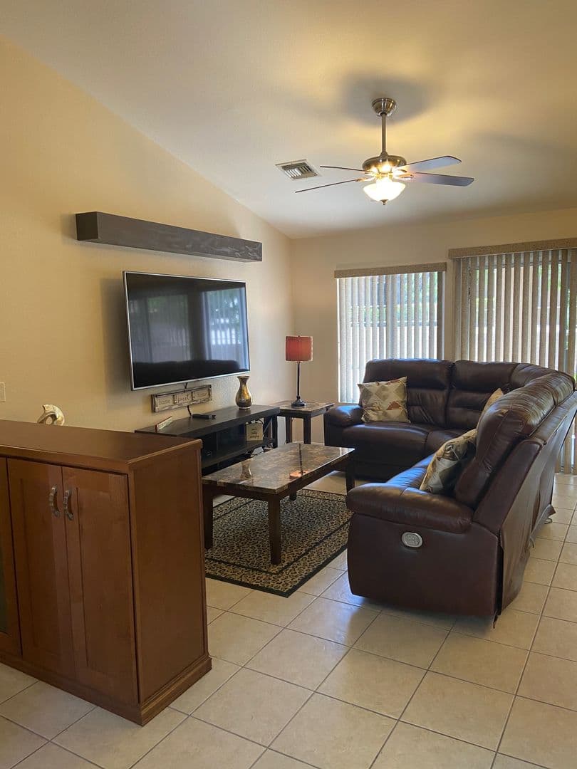 Las Vegas Townhome: 2741 Sungold Drive