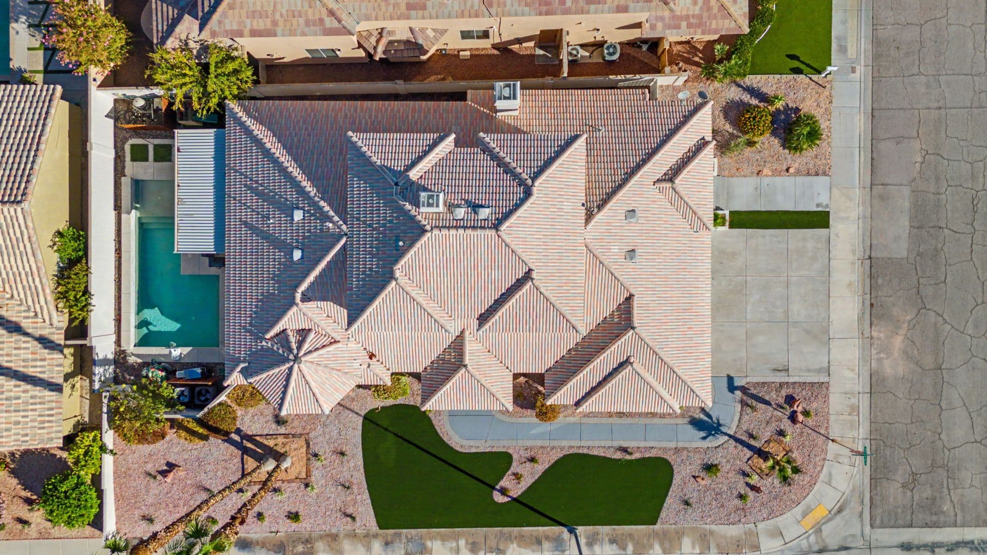 Las vegas House: 5391 Calgary Ct