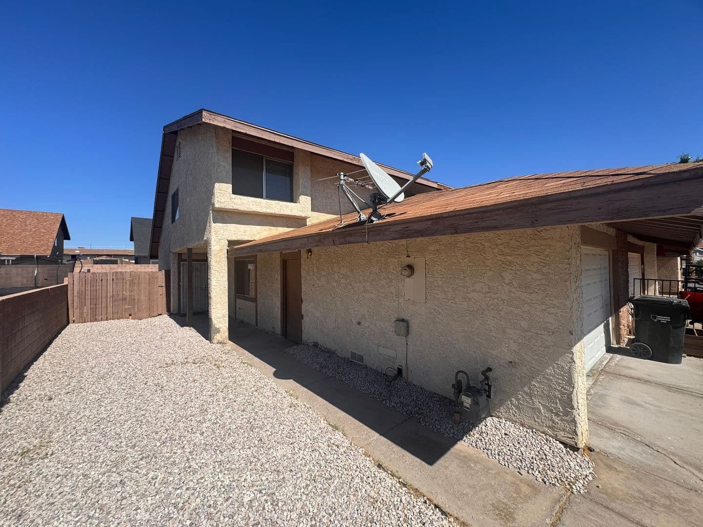 Las Vegas Townhome: 4446 Pureza Ave.