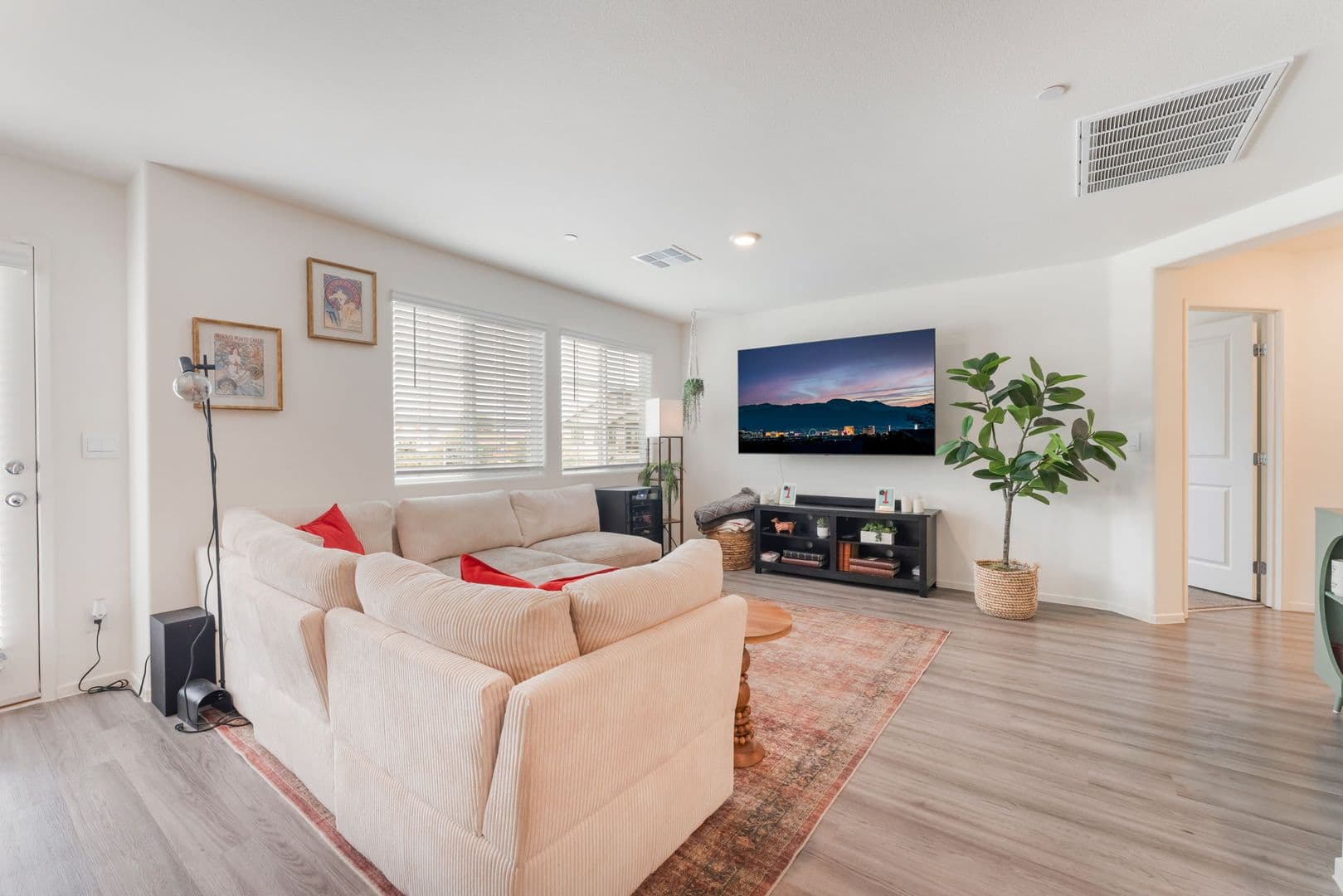 North Las Vegas House: 7850 Jupiter Sky St. #1
