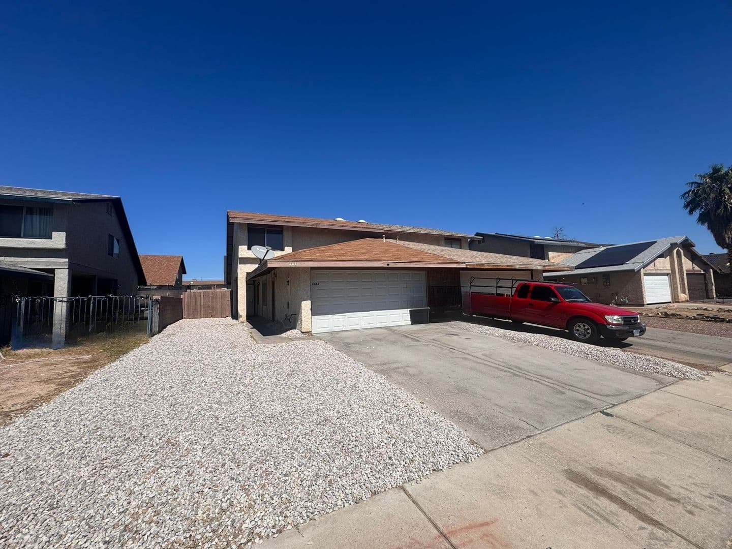 Las Vegas Townhome: 4446 Pureza Ave.