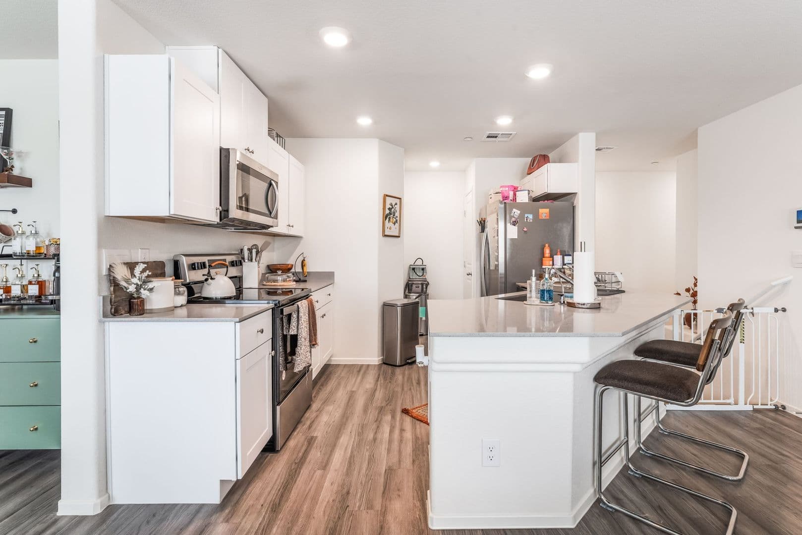 North Las Vegas House: 7850 Jupiter Sky St. #1