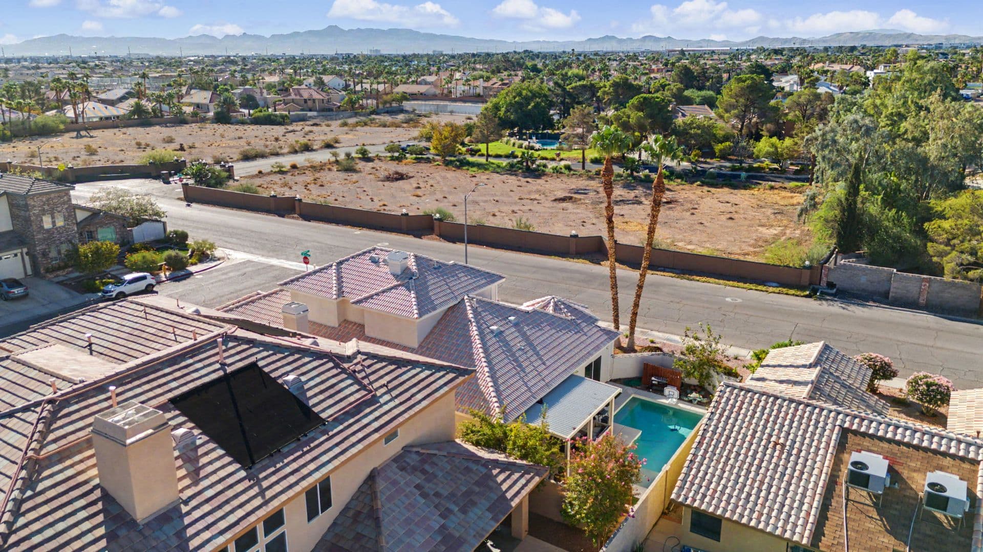Las vegas House: 5391 Calgary Ct