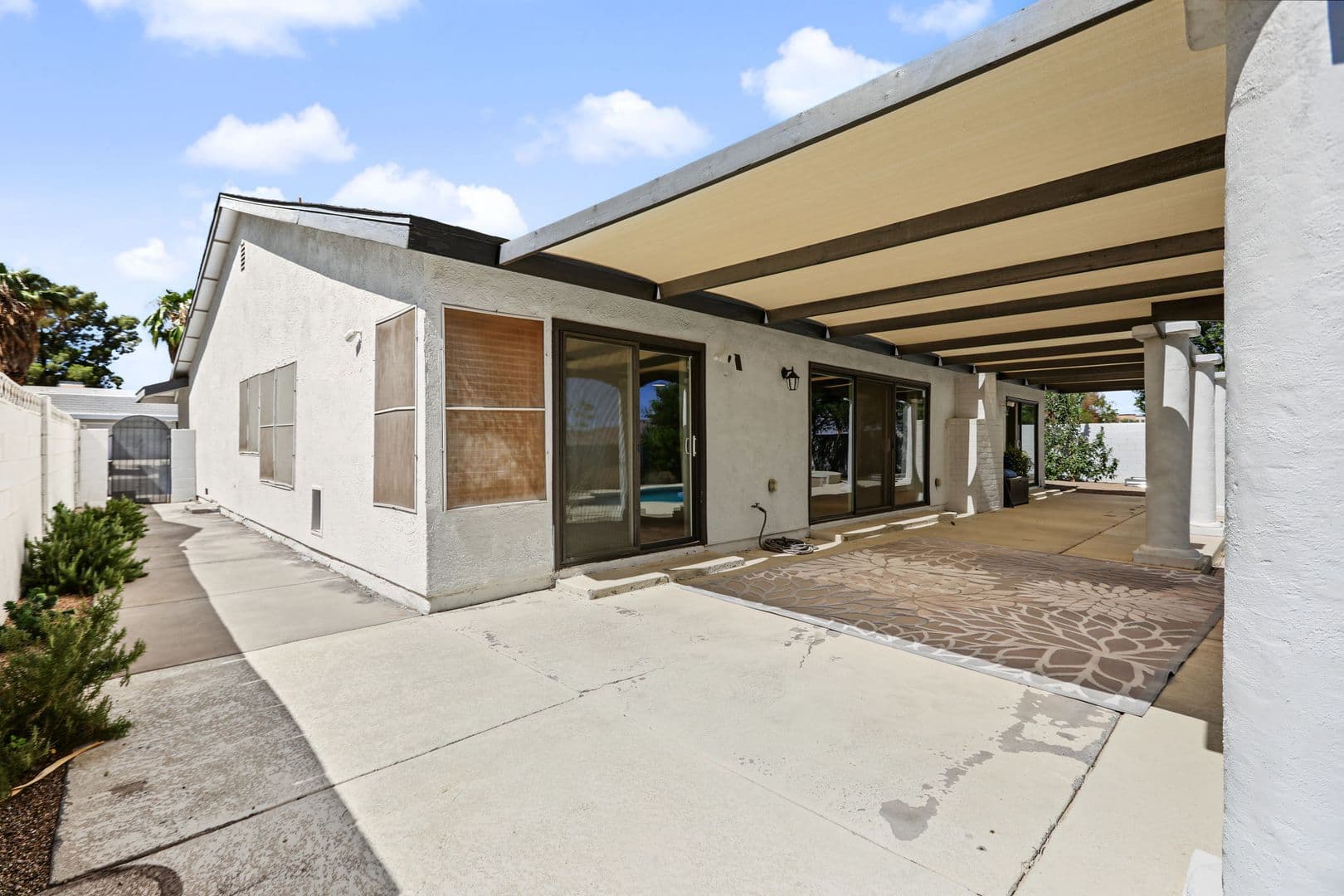 Las Vegas House: 4162 Ridgewood Ave