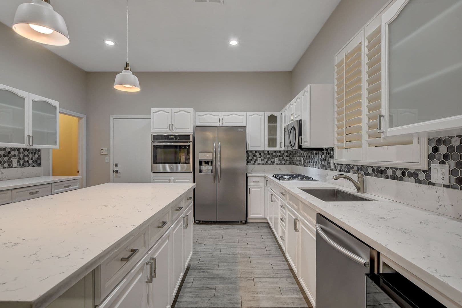 Las Vegas House: 2794 Glen Port St.