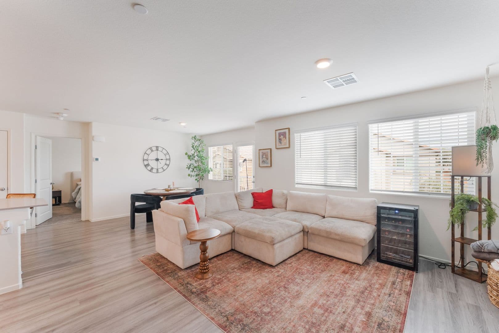 North Las Vegas House: 7850 Jupiter Sky St. #1