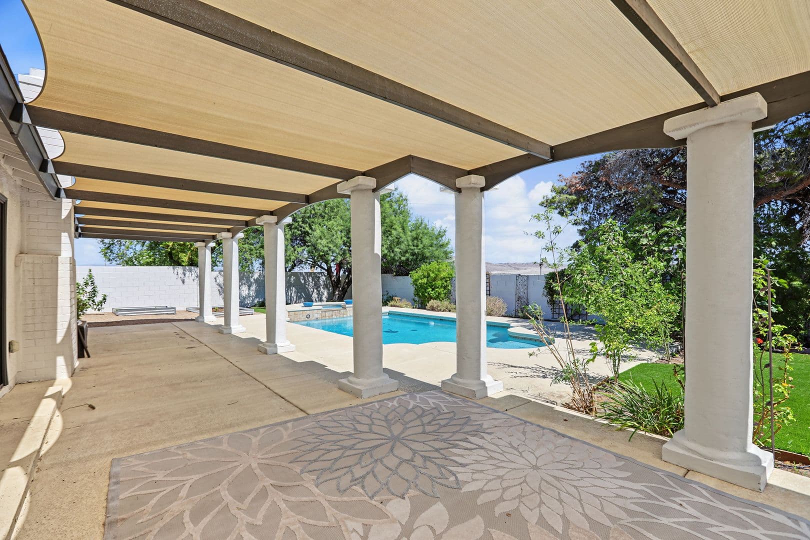 Las Vegas House: 4162 Ridgewood Ave