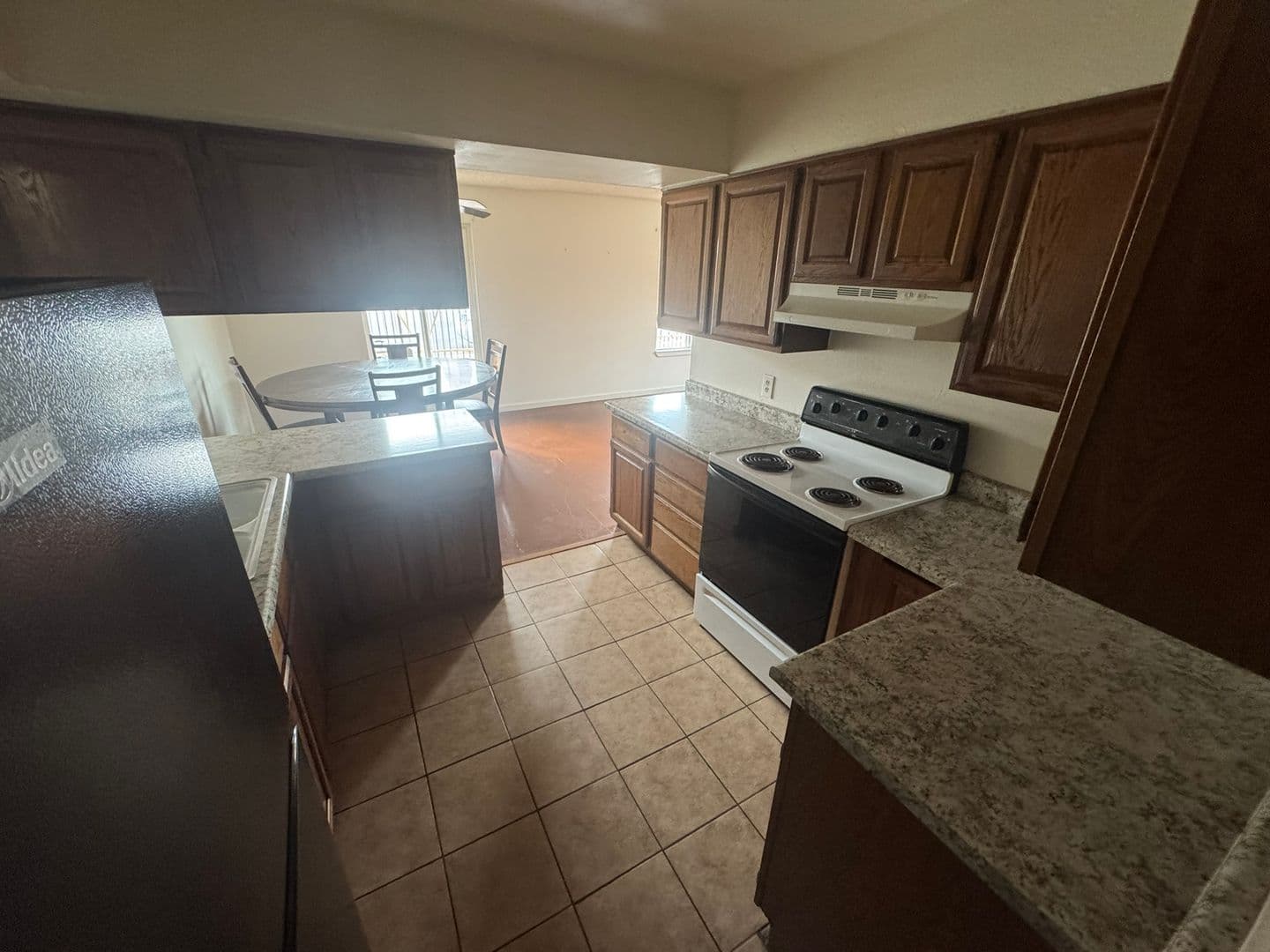 Las Vegas Apartment: 3520 Cambridge St.