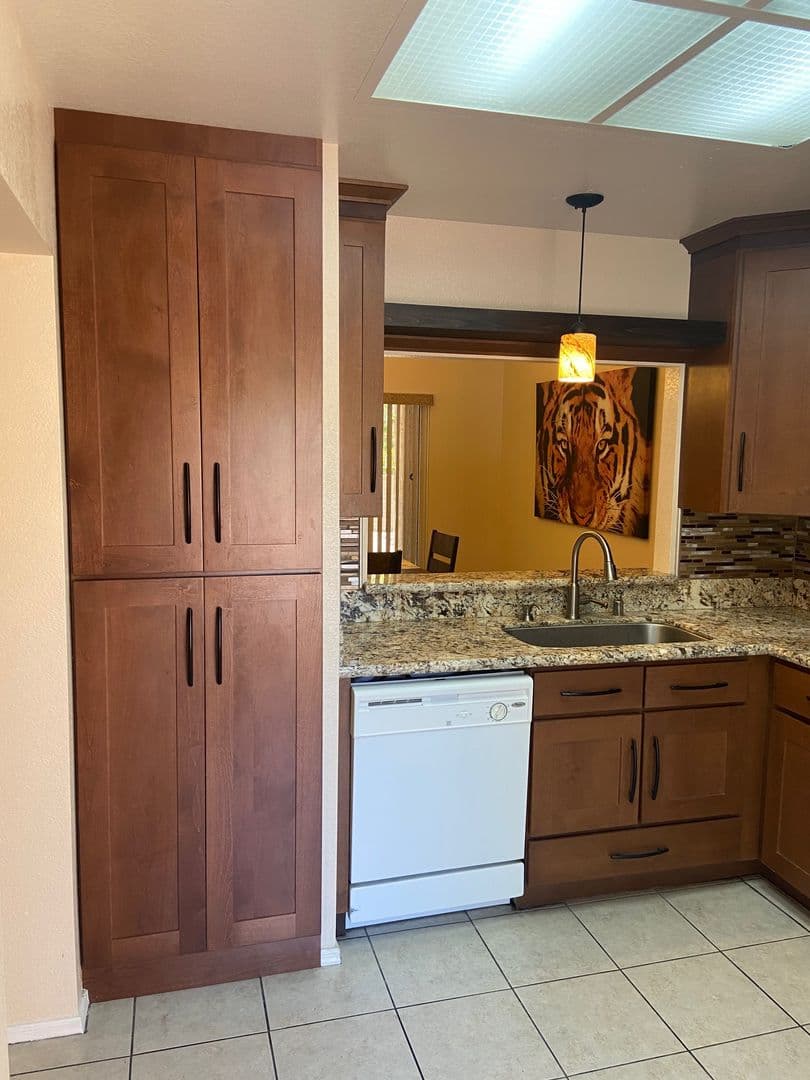 Las Vegas Townhome: 2741 Sungold Drive