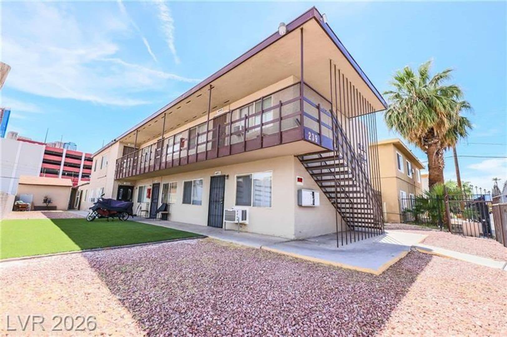 Las Vegas Apartment: 239 W Cleveland Ave. - Cleveland #5