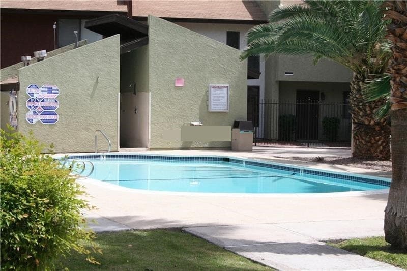 Las Vegas House: 181 Bel Port Dr. #184
