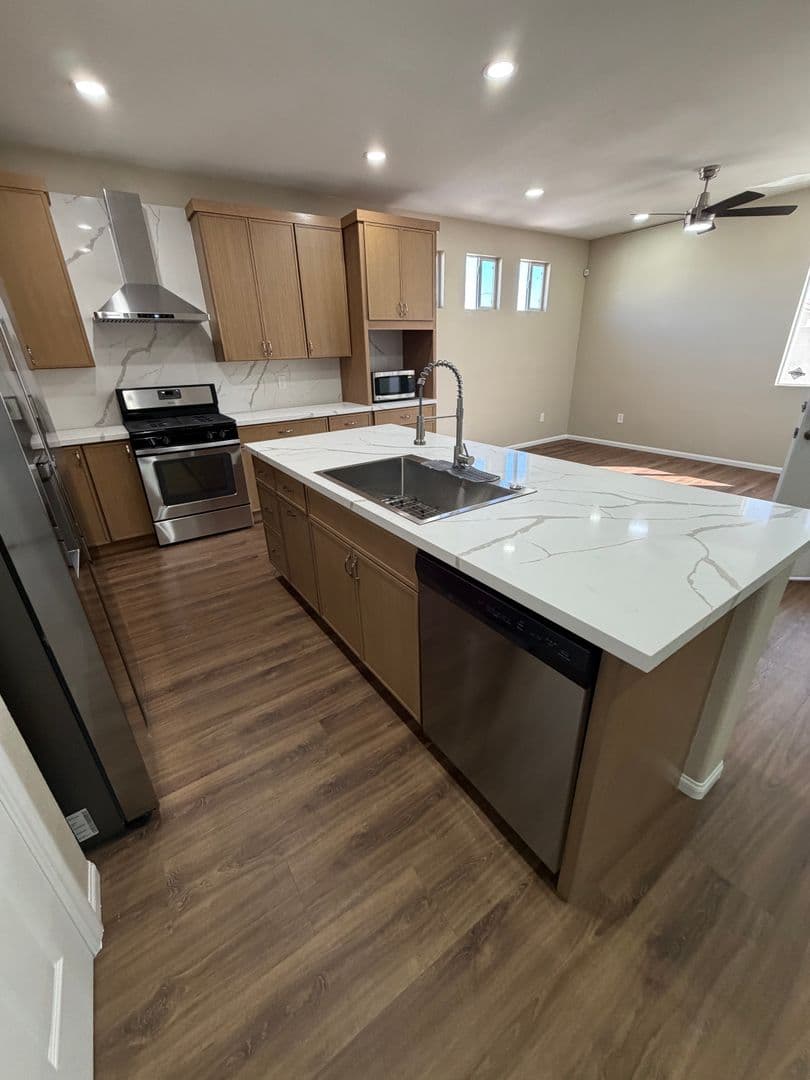 Las Vegas House: 9613 Cherry Canyon