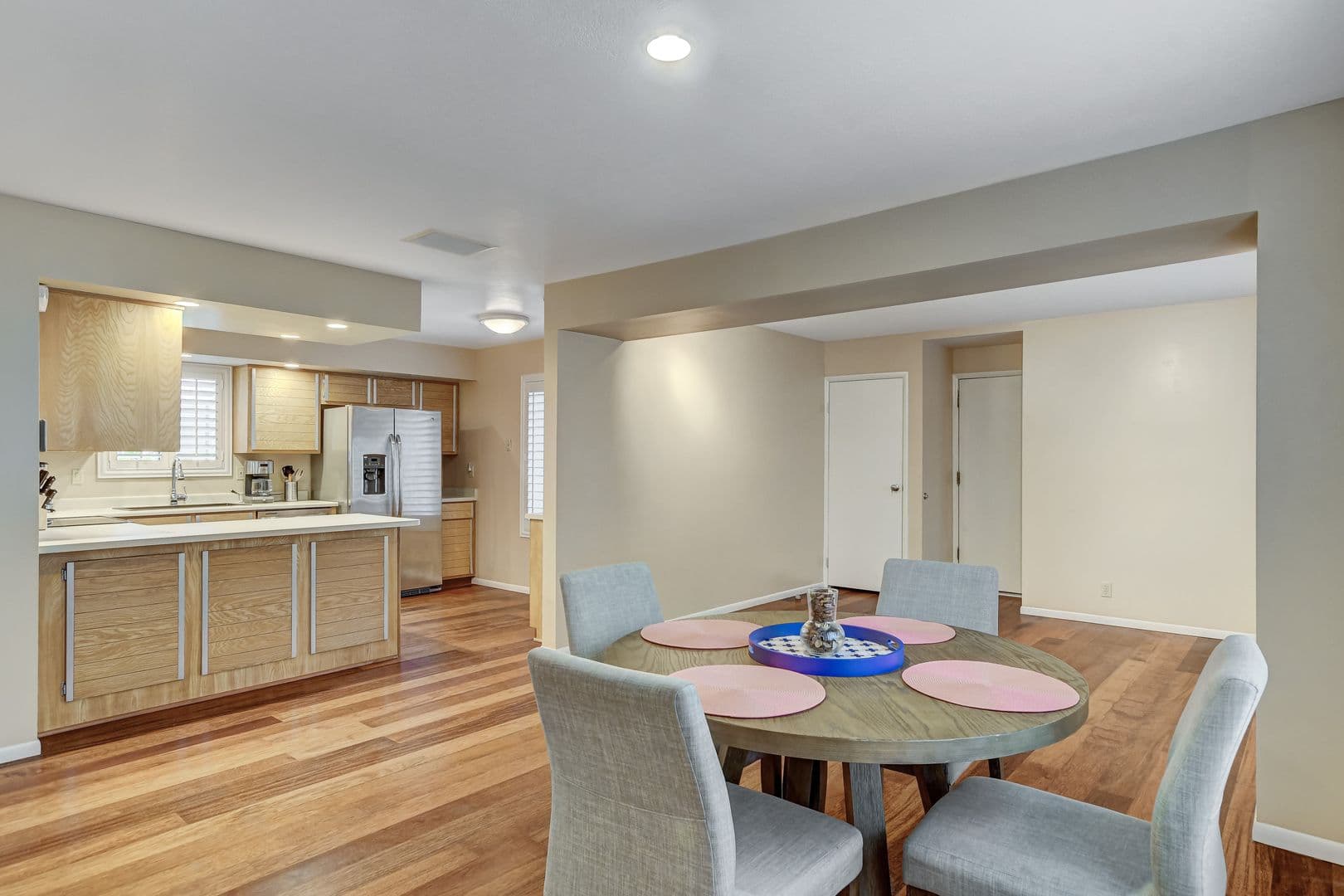 Las Vegas Townhome: 3223 Pinehurst Dr.