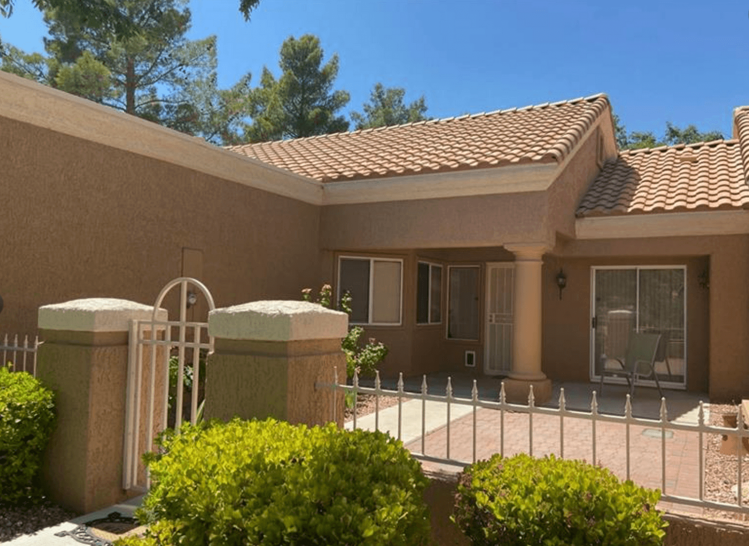 Las Vegas Townhome: 2741 Sungold Drive