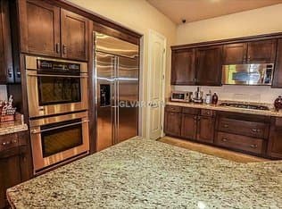Las Vegas House: 11255 Corsica Mist Avenue
