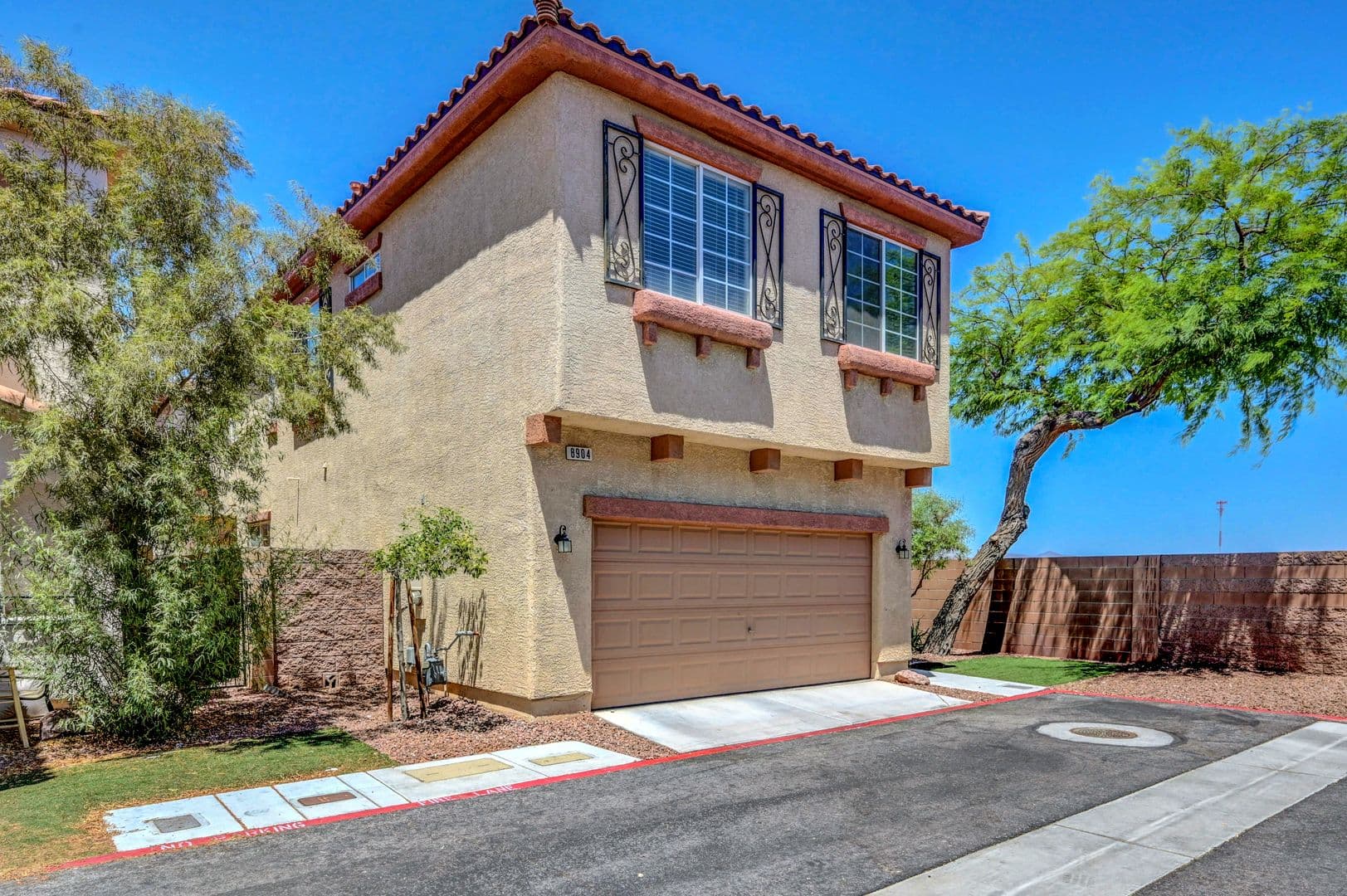 Las Vegas House: 8904 Nautilus Vista Ct