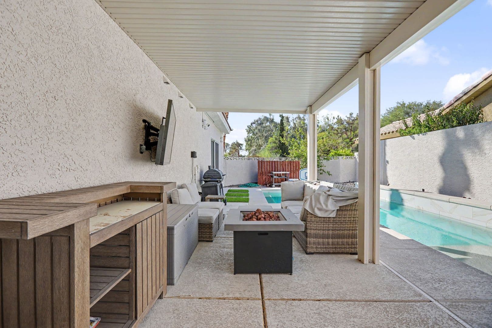 Las vegas House: 5391 Calgary Ct