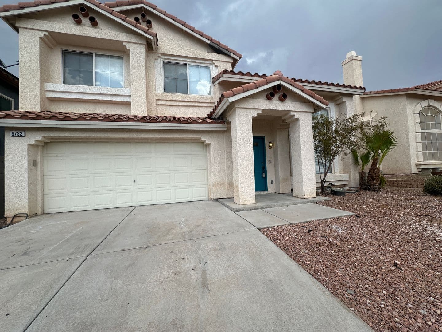 Las Vegas House: 9732 Silver Dusk Court