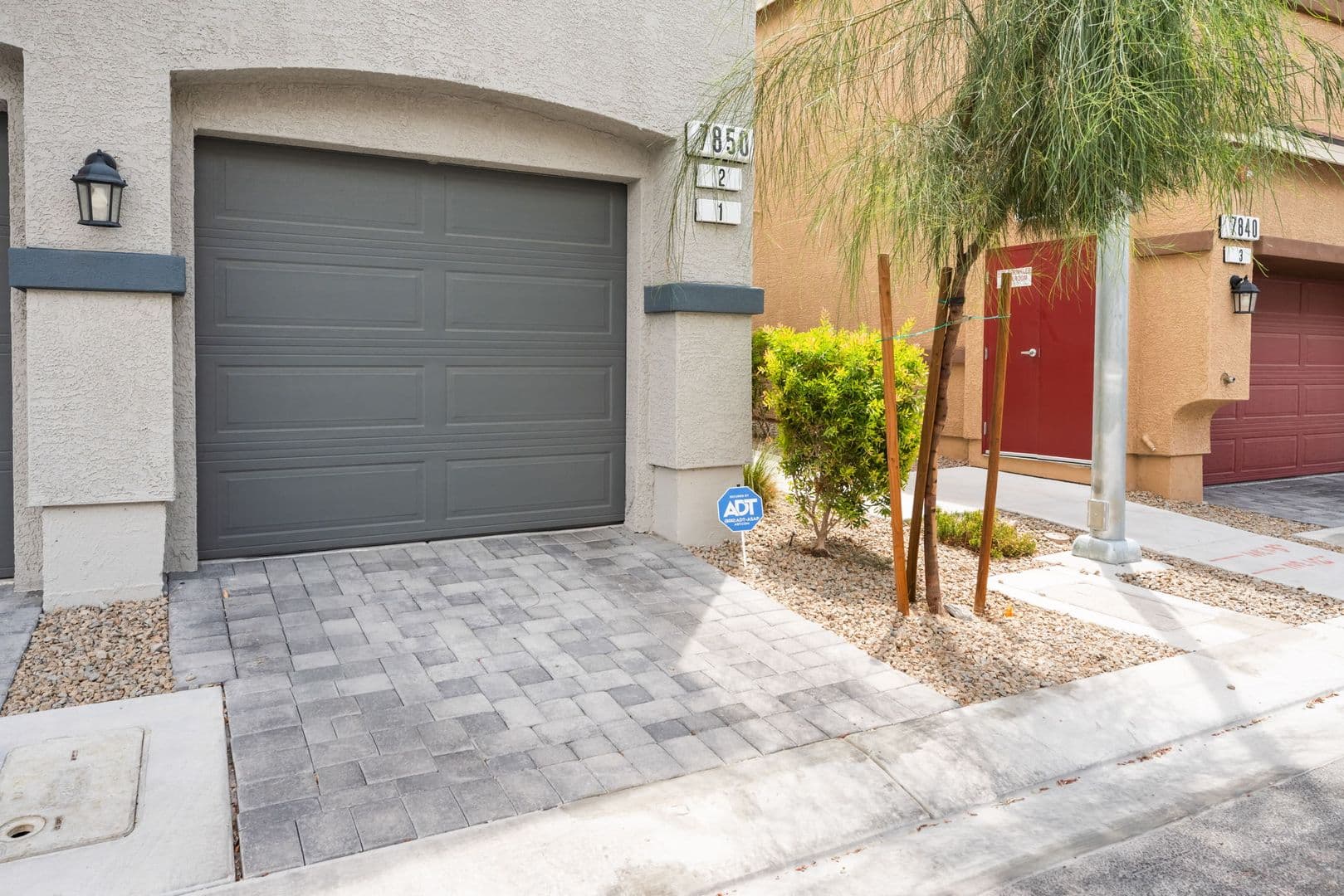 North Las Vegas House: 7850 Jupiter Sky St. #1