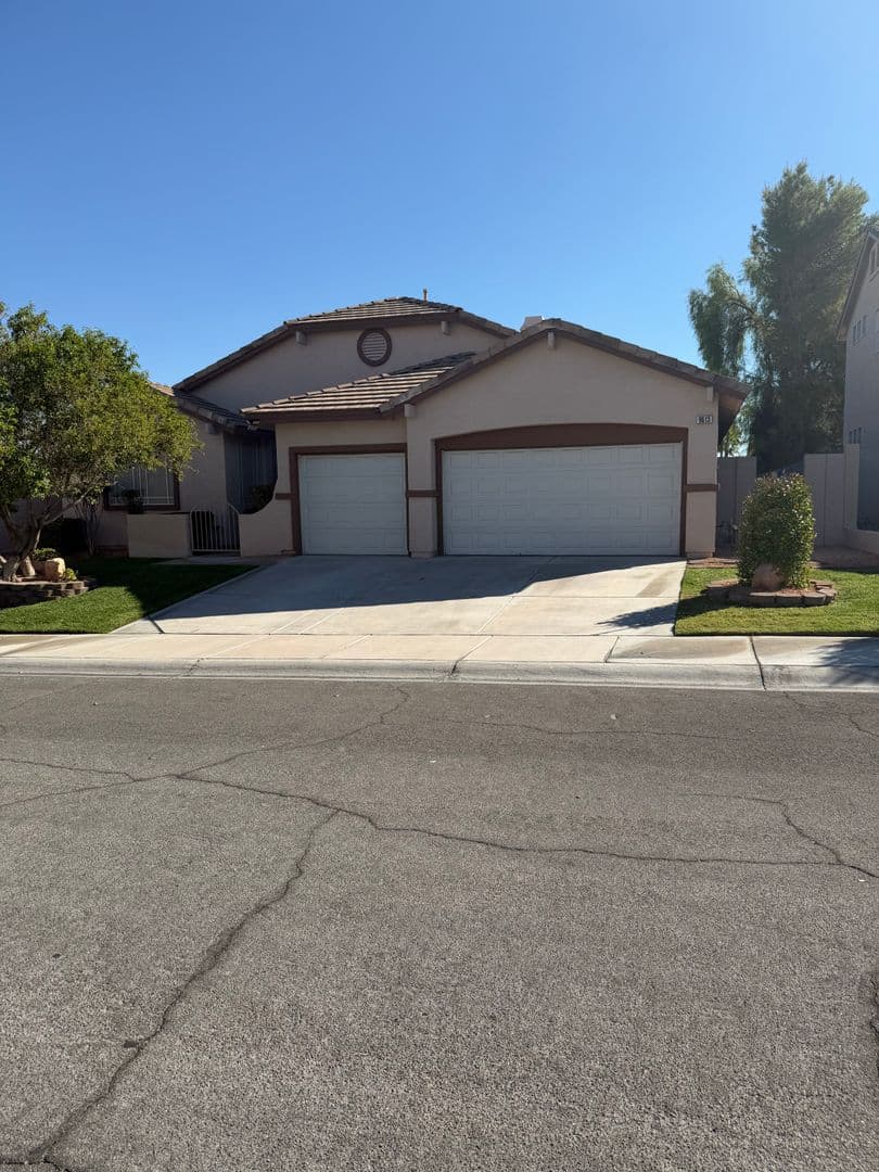 Las Vegas House: 9613 Cherry Canyon