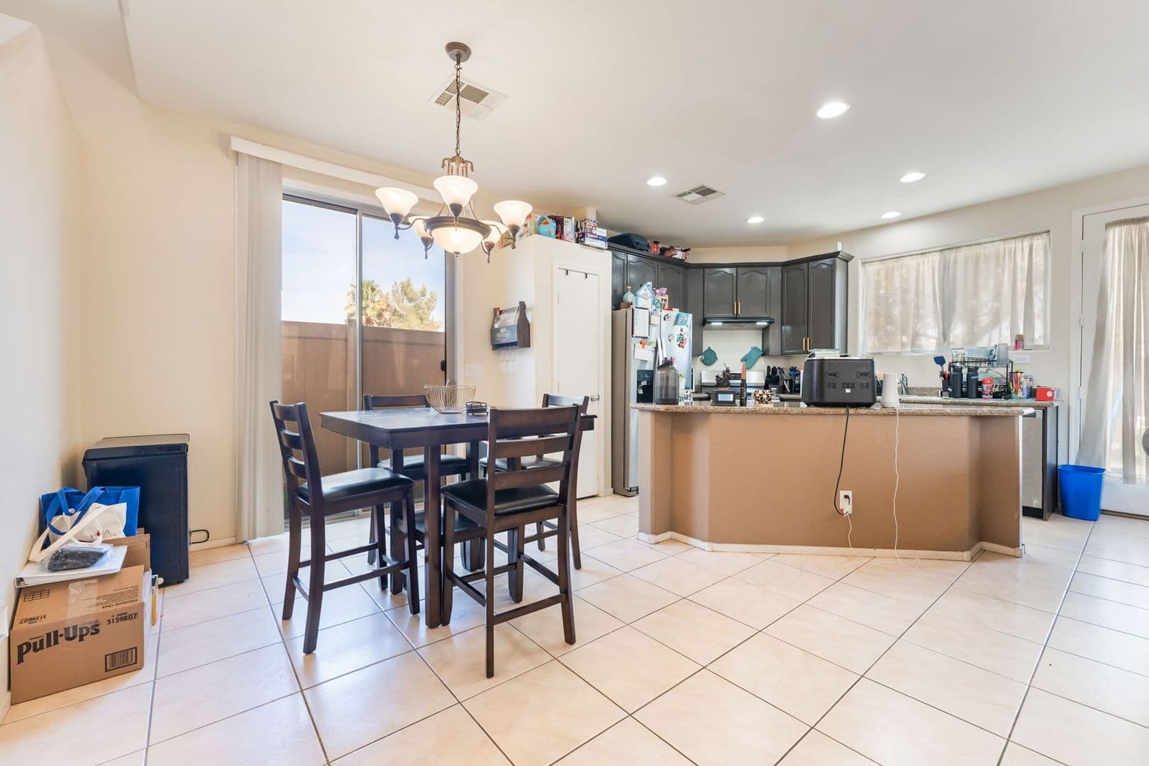 North Las Vegas House: 5537 Punto Del Castello Ct