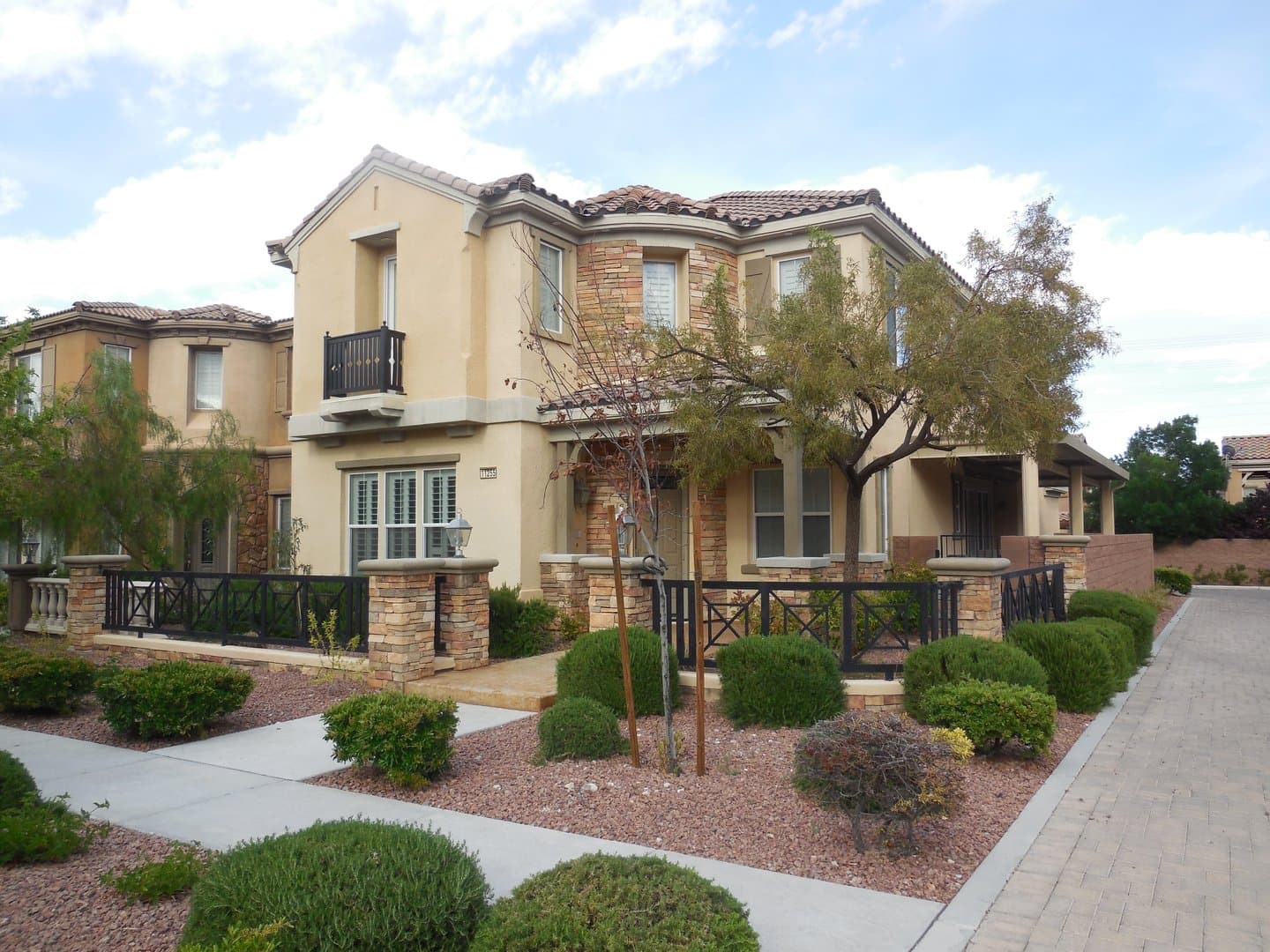 Las Vegas House: 11255 Corsica Mist Avenue