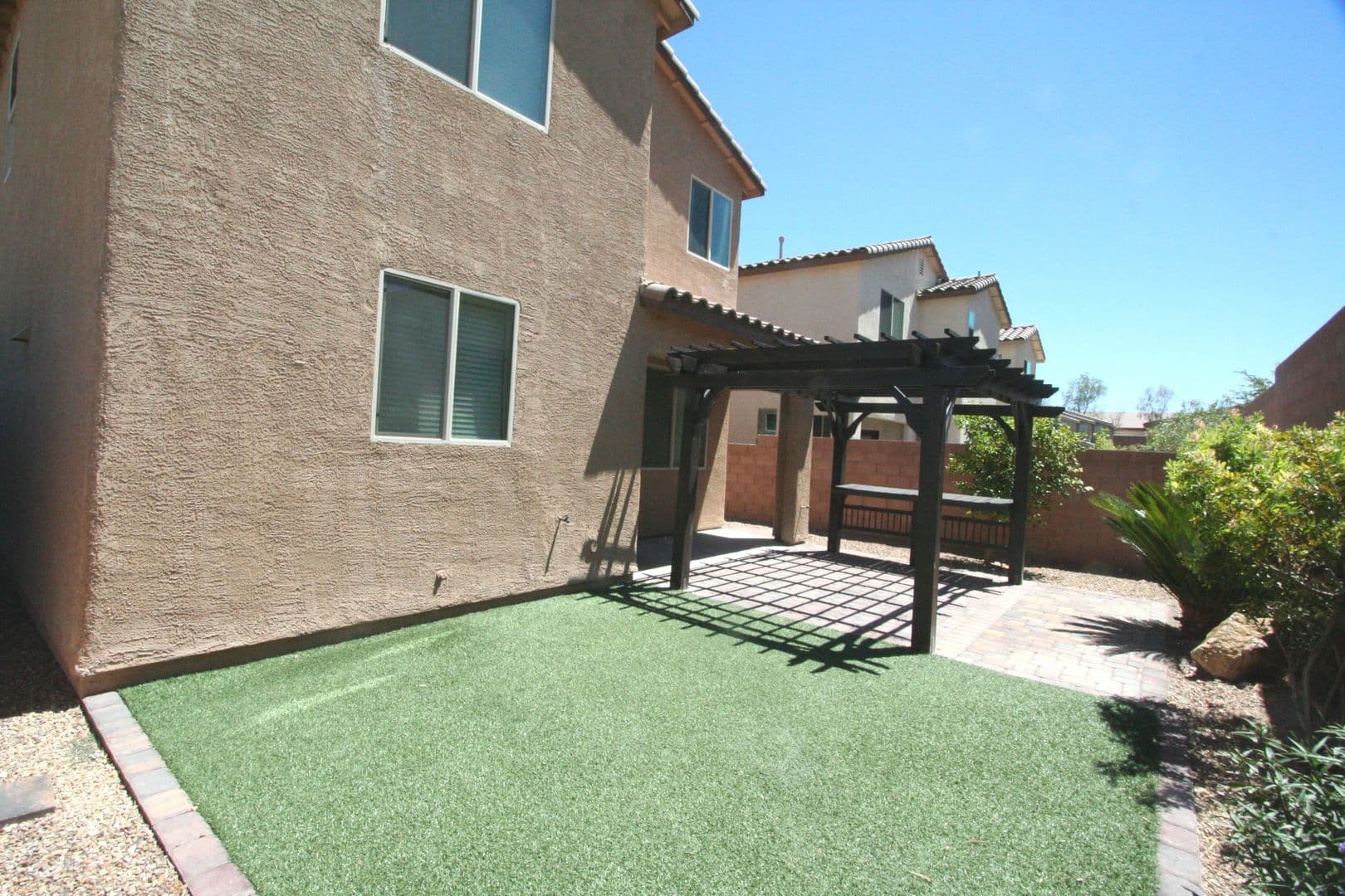 Las Vegas House: 7712 Eastham Bay Ave.