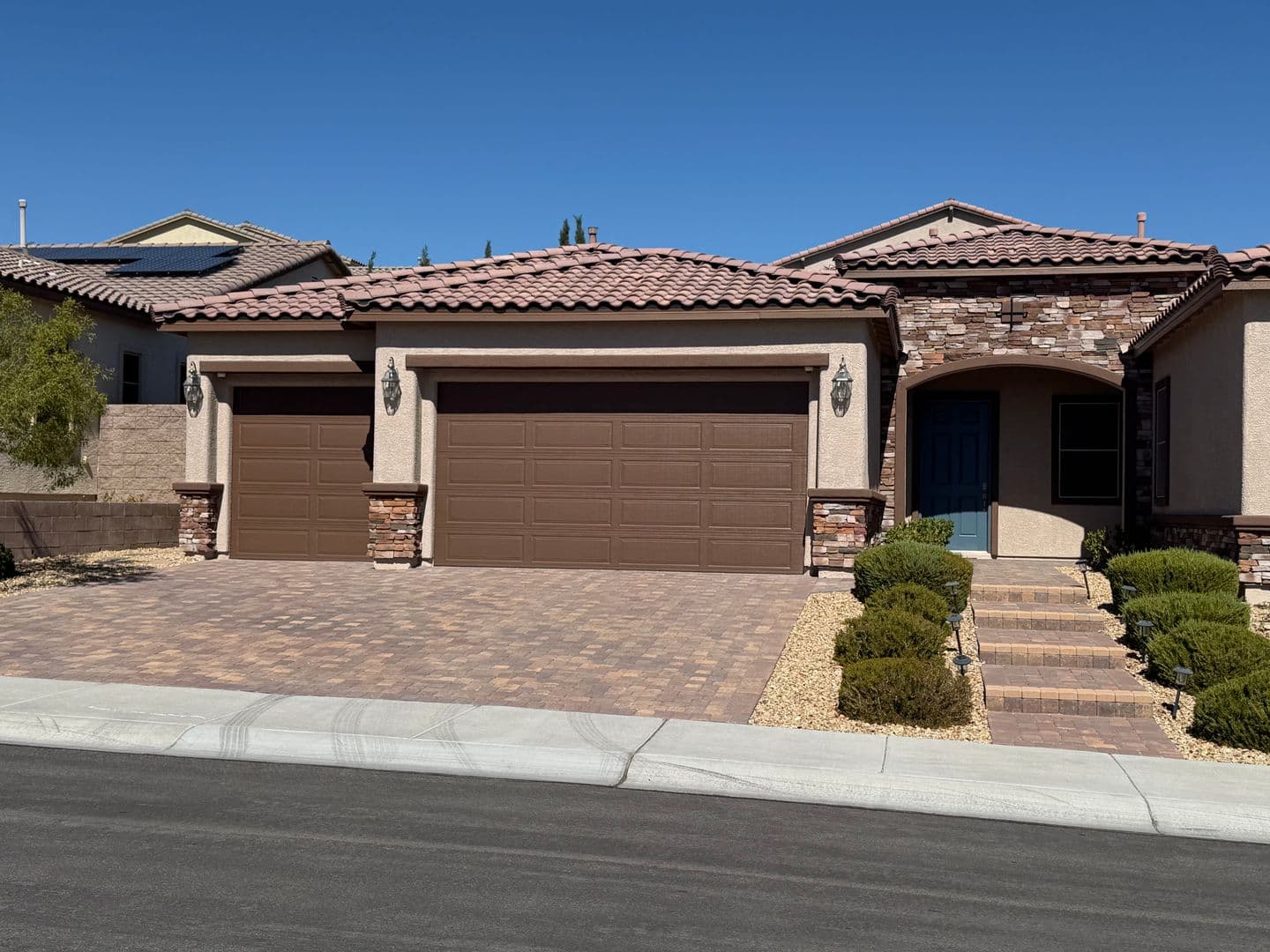 Las Vegas House: 10100 Cambridge Brook Ave.