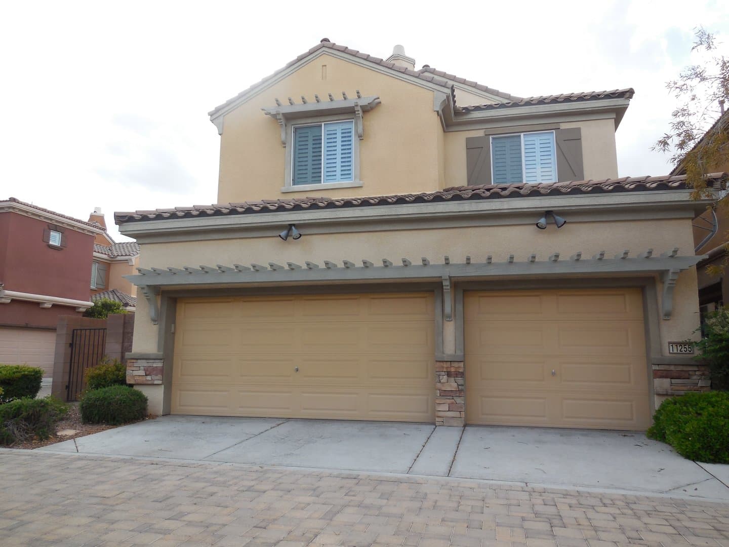 Las Vegas House: 11255 Corsica Mist Avenue
