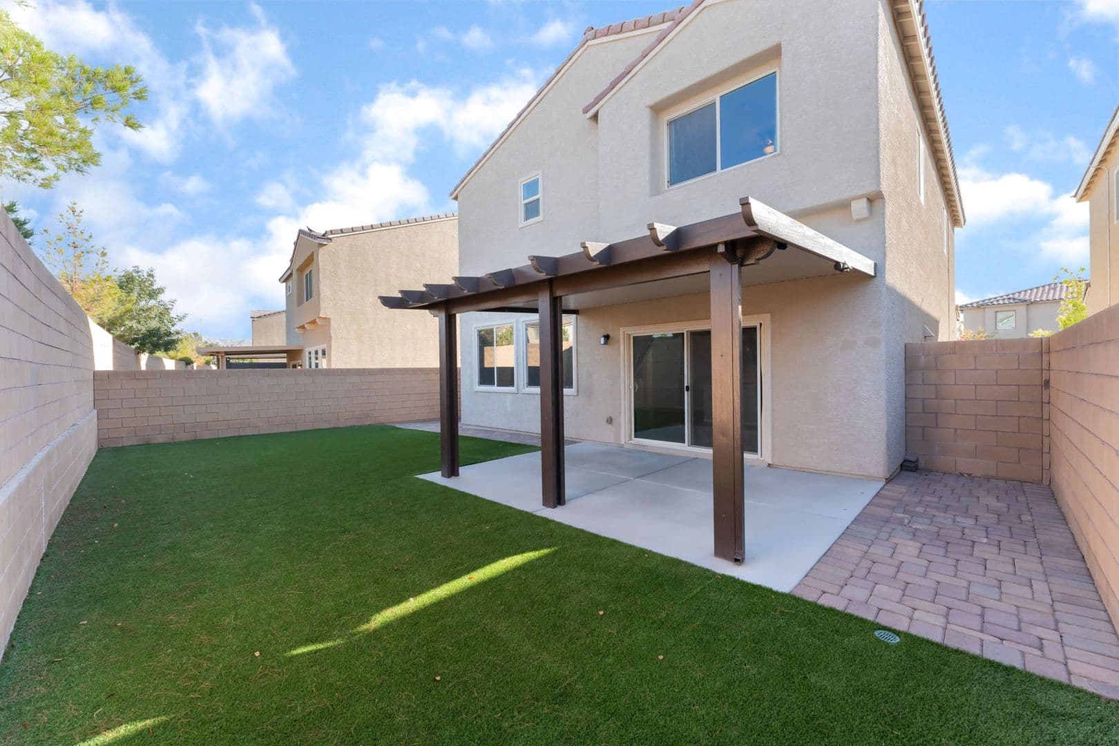 North Las Vegas House: 5711 Sedona Springs St.